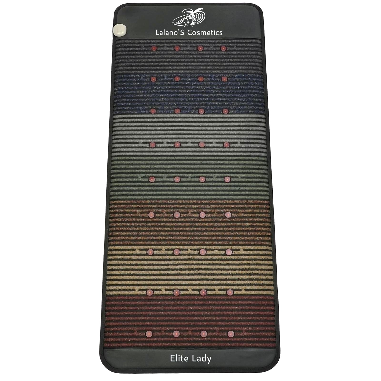 Biophotonen Massagematte, Kristallmatte - Lalano’S Cosmetics