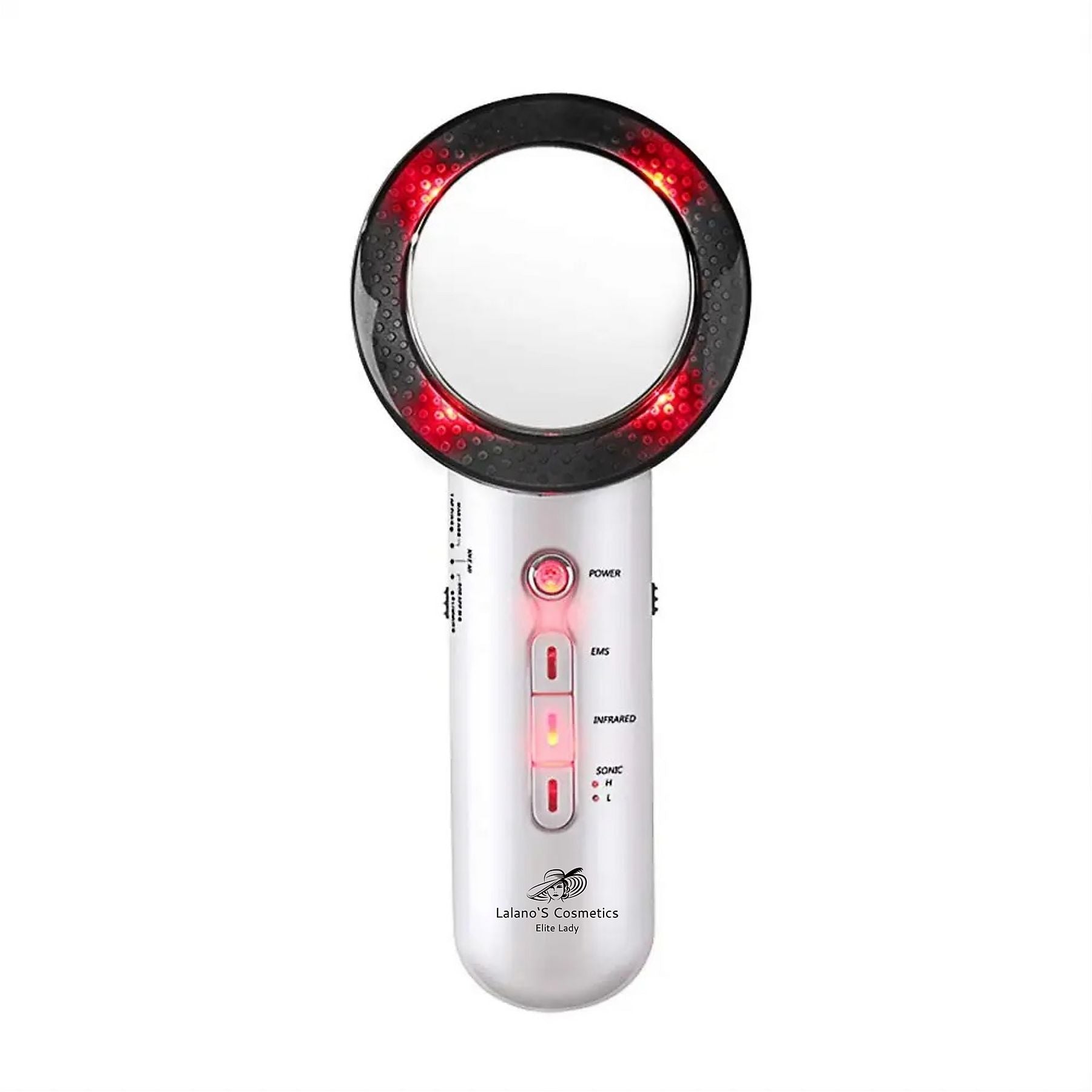 EMS-Ultraschall-Infrarot Beautyallrounder - Lalano’S Cosmetics