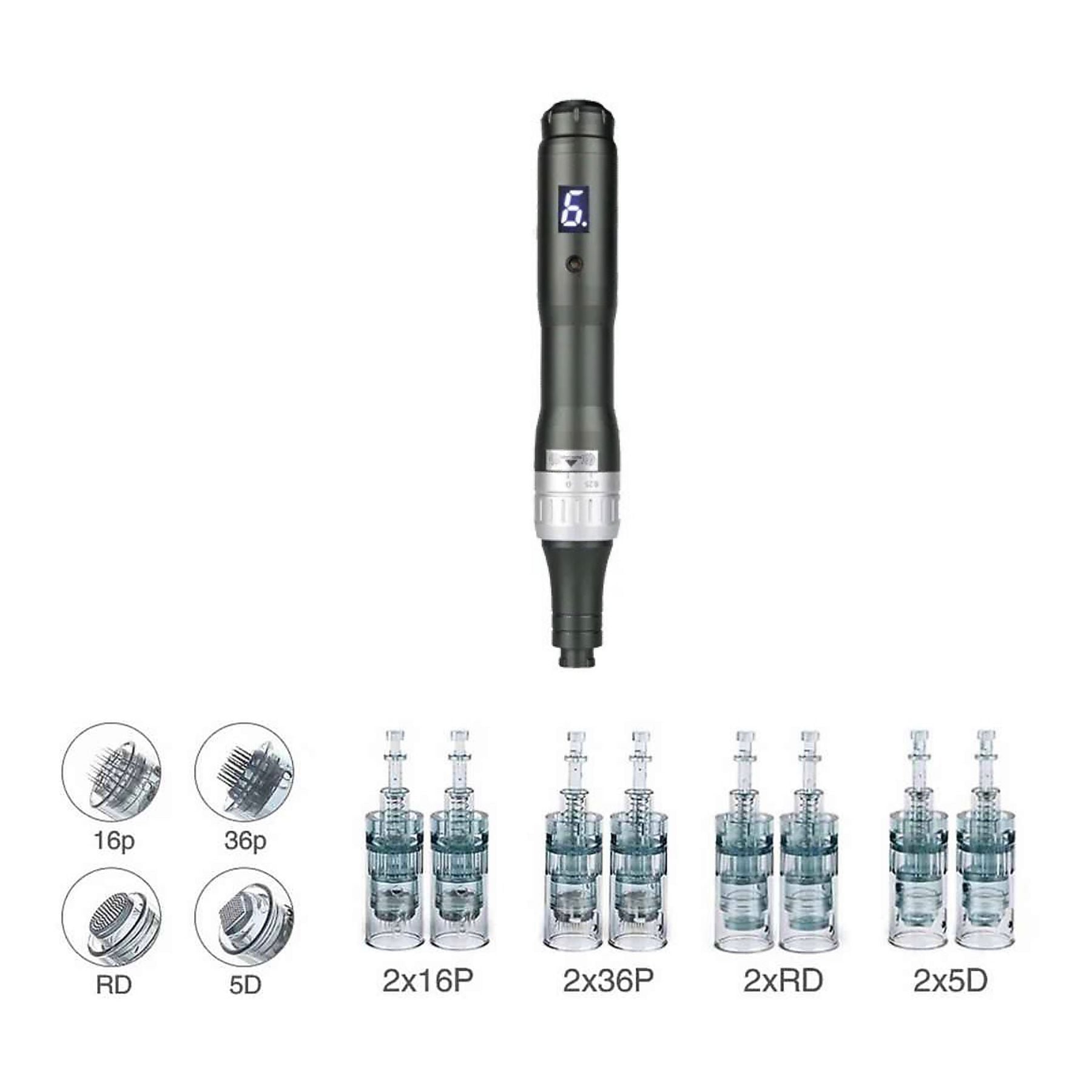 Micro-Needling Doktor Needle Pen, Derma Pen - Lalano’S Cosmetics