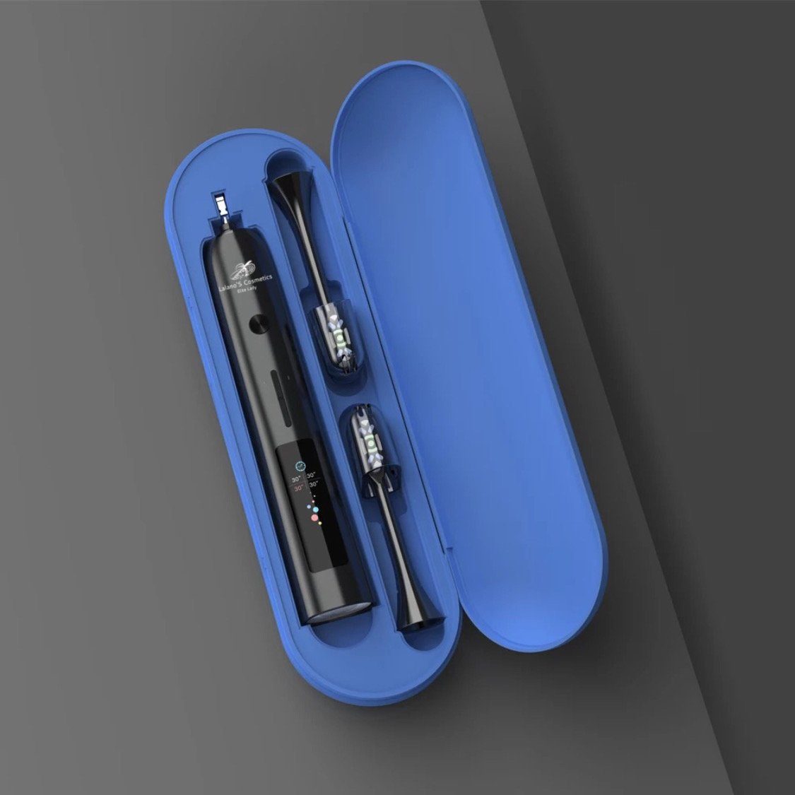 Glätteisen IPL Haartrockner Gesicht Mitesserentferner Warmluftbürste Lockenstab Pinzette Schwamm Maniküre Pediküre Set Epilierer Anti Aging Elektrische Zahnbürste Lalano’S Cosmetics Elite Lady Gesichtsreinigungsbürste Silikon Hornhautentferner Haarbürste