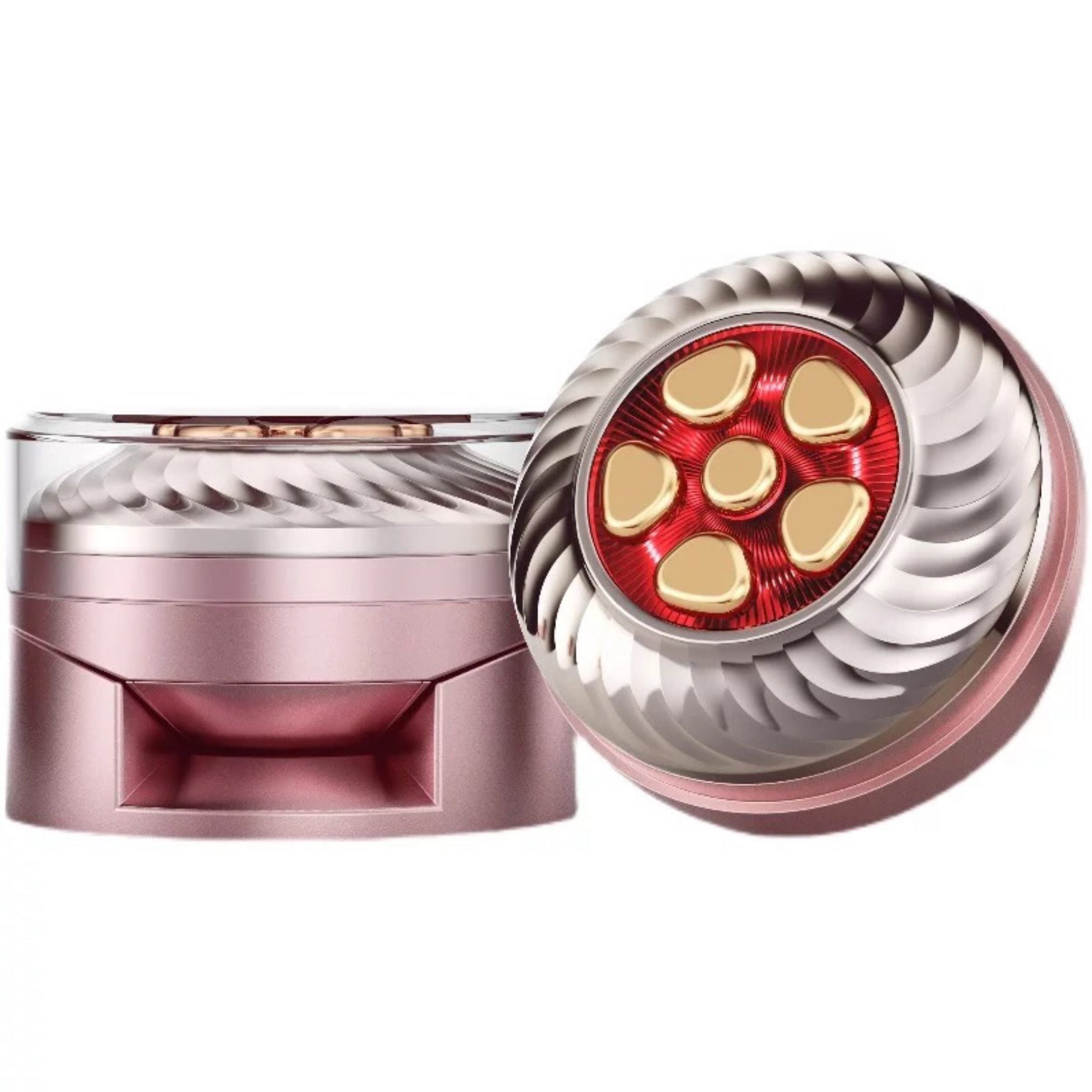 Glätteisen IPL Haartrockner Gesicht Mitesserentferner Warmluftbürste Lockenstab Pinzette Schwamm Maniküre Pediküre Set Epilierer Anti Aging Elektrische Zahnbürste Lalano’S Cosmetics Elite Lady Gesichtsreinigungsbürste Silikon Hornhautentferner Haarbürste