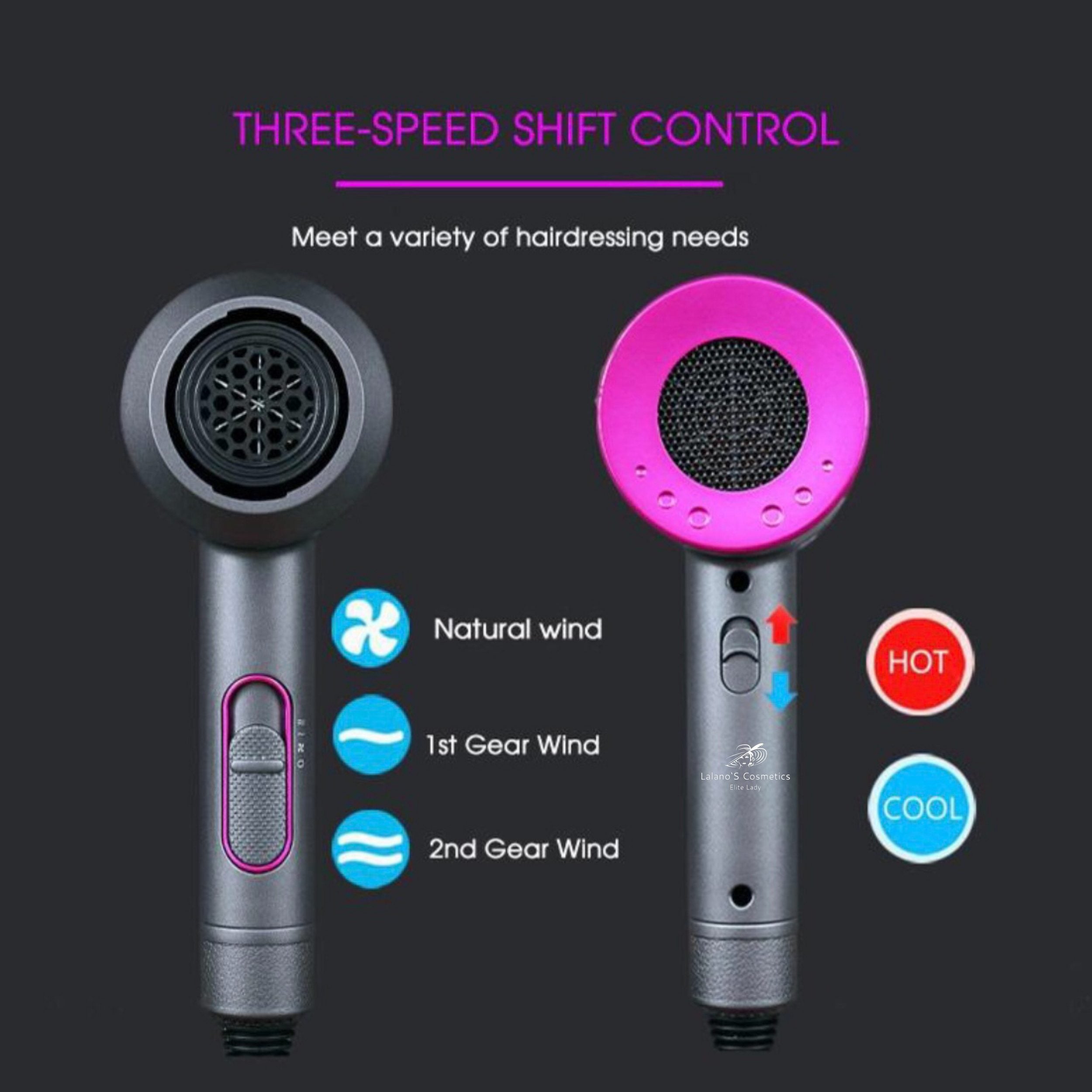 Glätteisen IPL Haartrockner Gesicht Mitesserentferner Warmluftbürste Lockenstab Pinzette Schwamm Maniküre Pediküre Set Epilierer Anti Aging Elektrische Zahnbürste Lalano’S Cosmetics Elite Lady Gesichtsreinigungsbürste Silikon Hornhautentferner Haarbürste