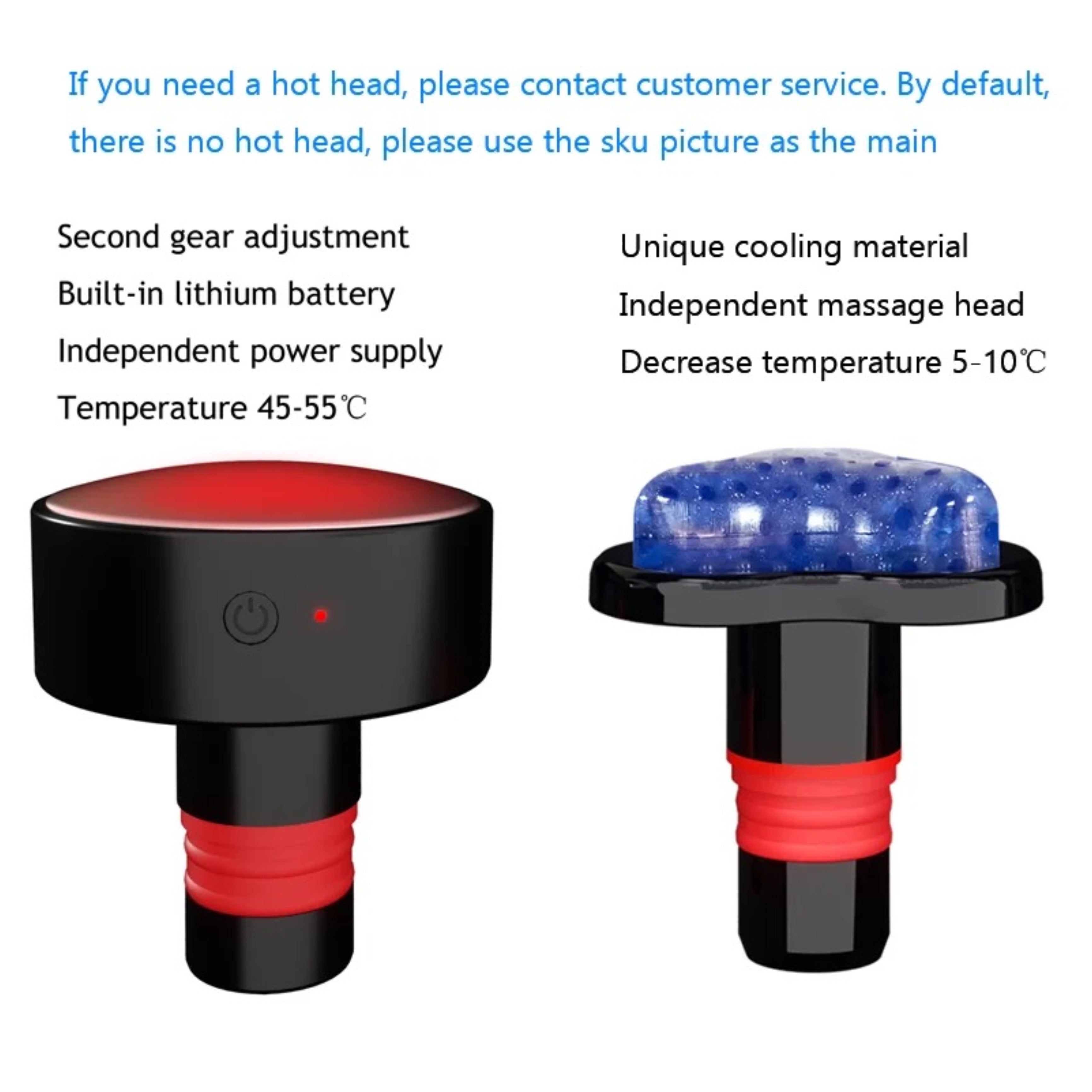 Ergo MassageGun - Lalano’S Cosmetics 