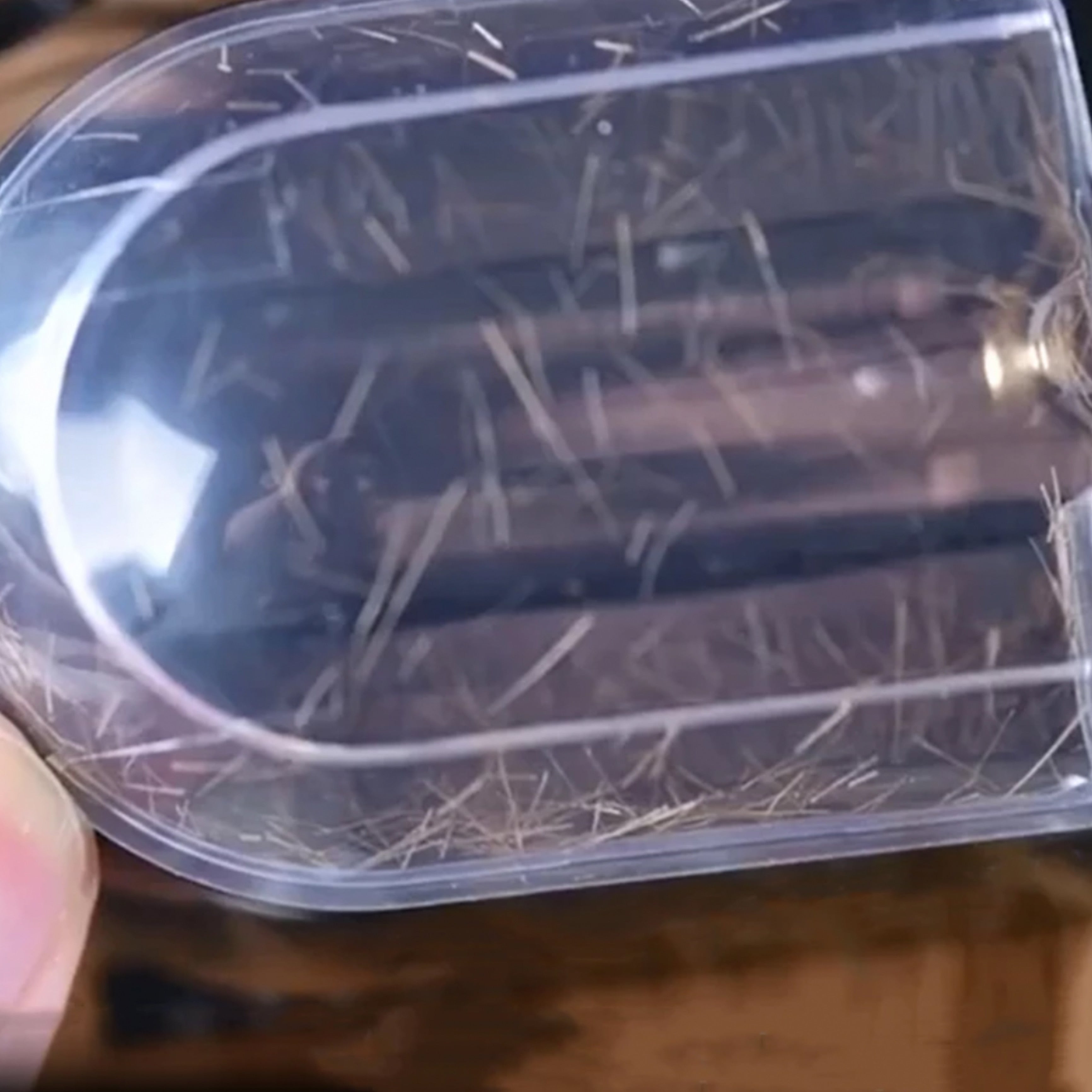 Haarschneider Smart Hair Spliss Trimmer Split Ender, Spliss Entferner - Lalano’S Cosmetics 