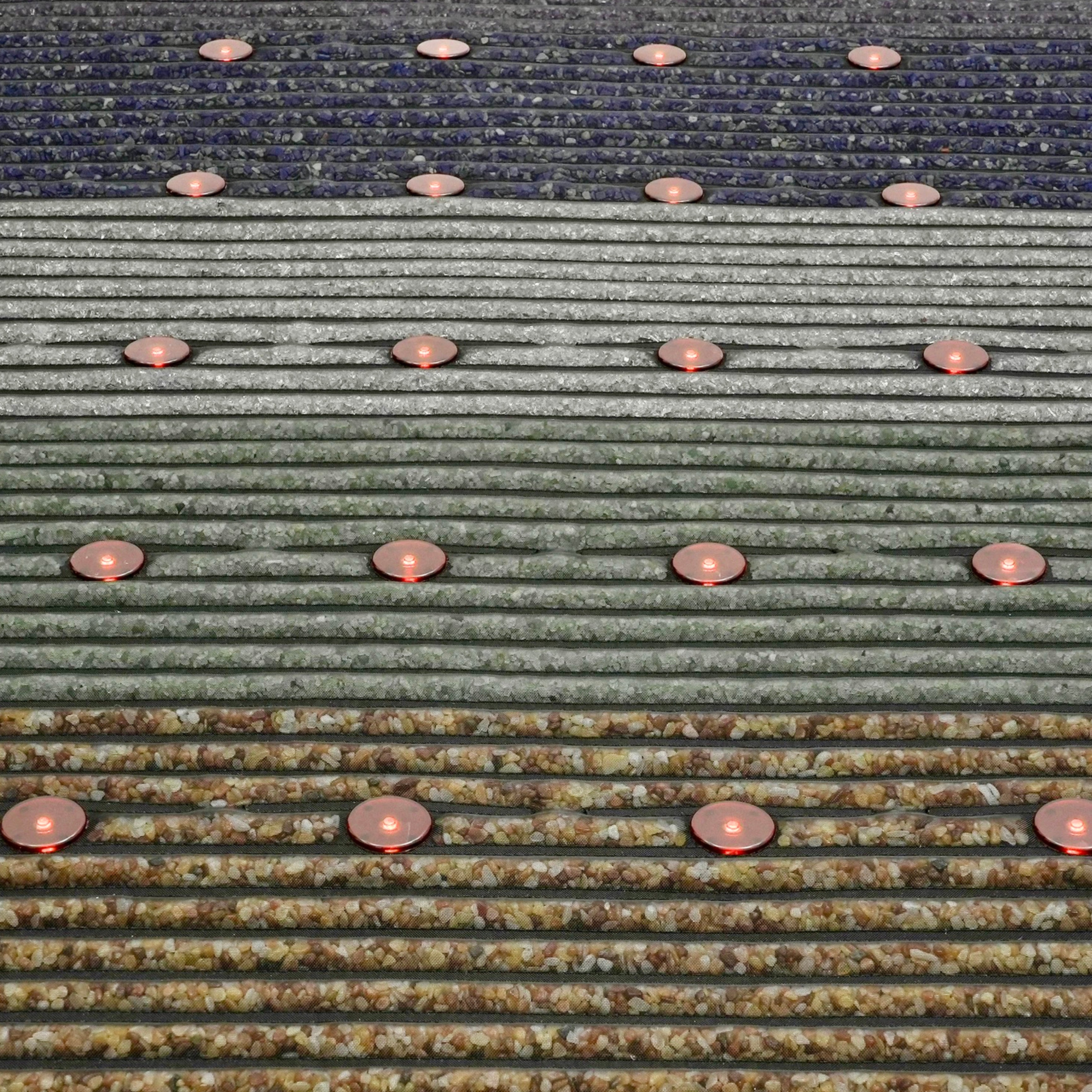 Biophotonen Massagematte, Kristallmatte - Lalano’S Cosmetics 