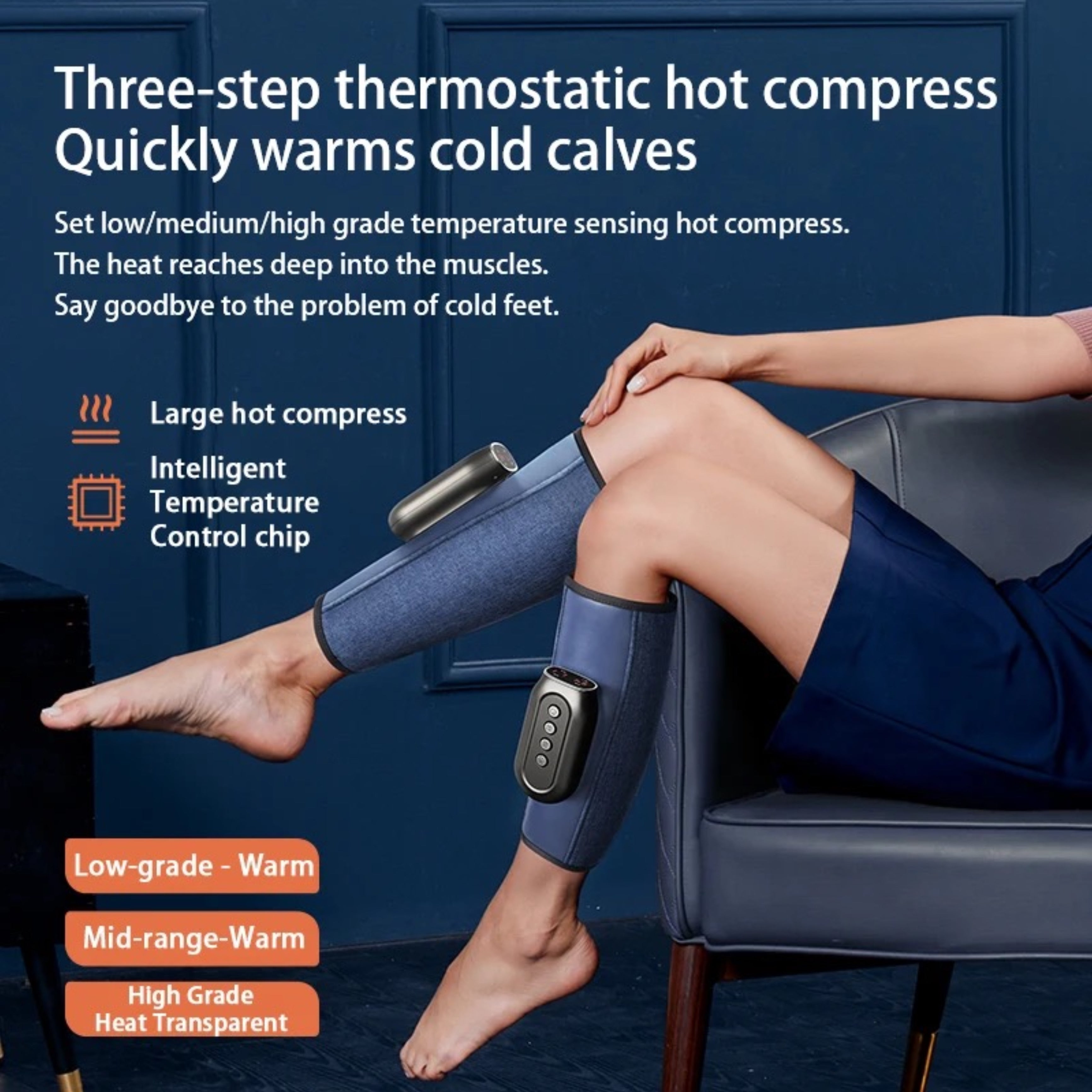 Venentrainer für Waden und Arme - Lalano’S Cosmetics 