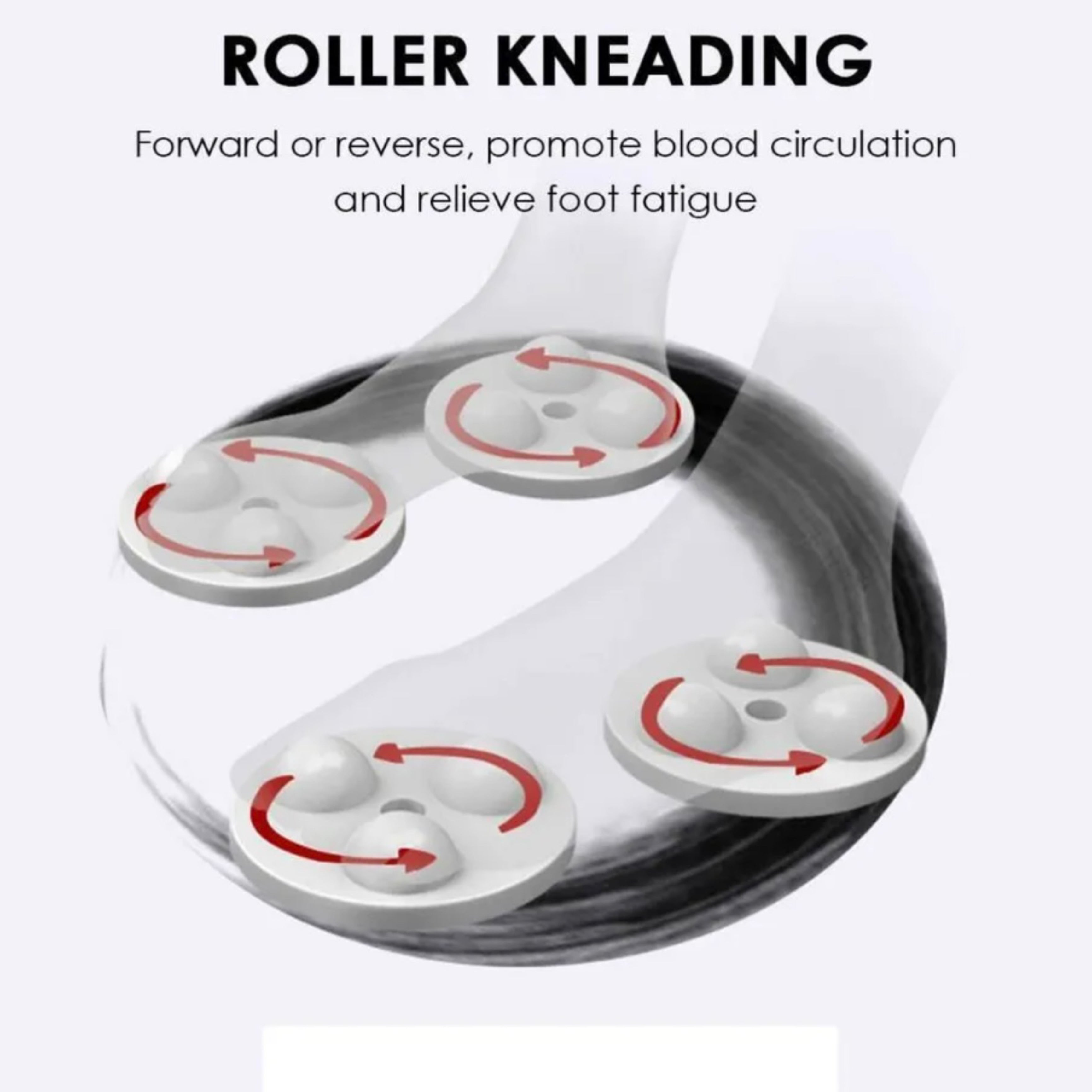 Shiatsu Fußmassagegerät - Lalano’S Cosmetics 