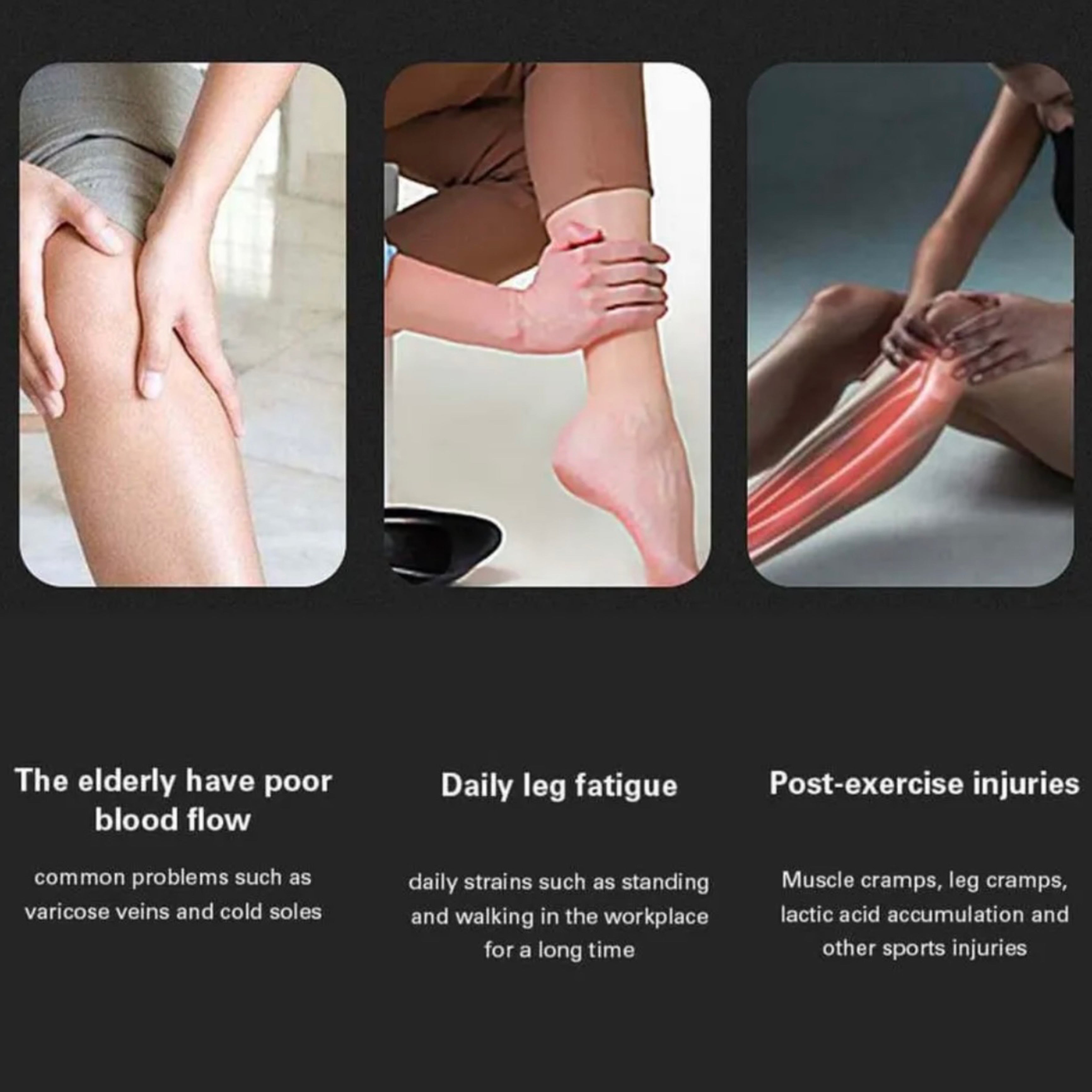 Shiatsu Fußmassagegerät - Lalano’S Cosmetics 