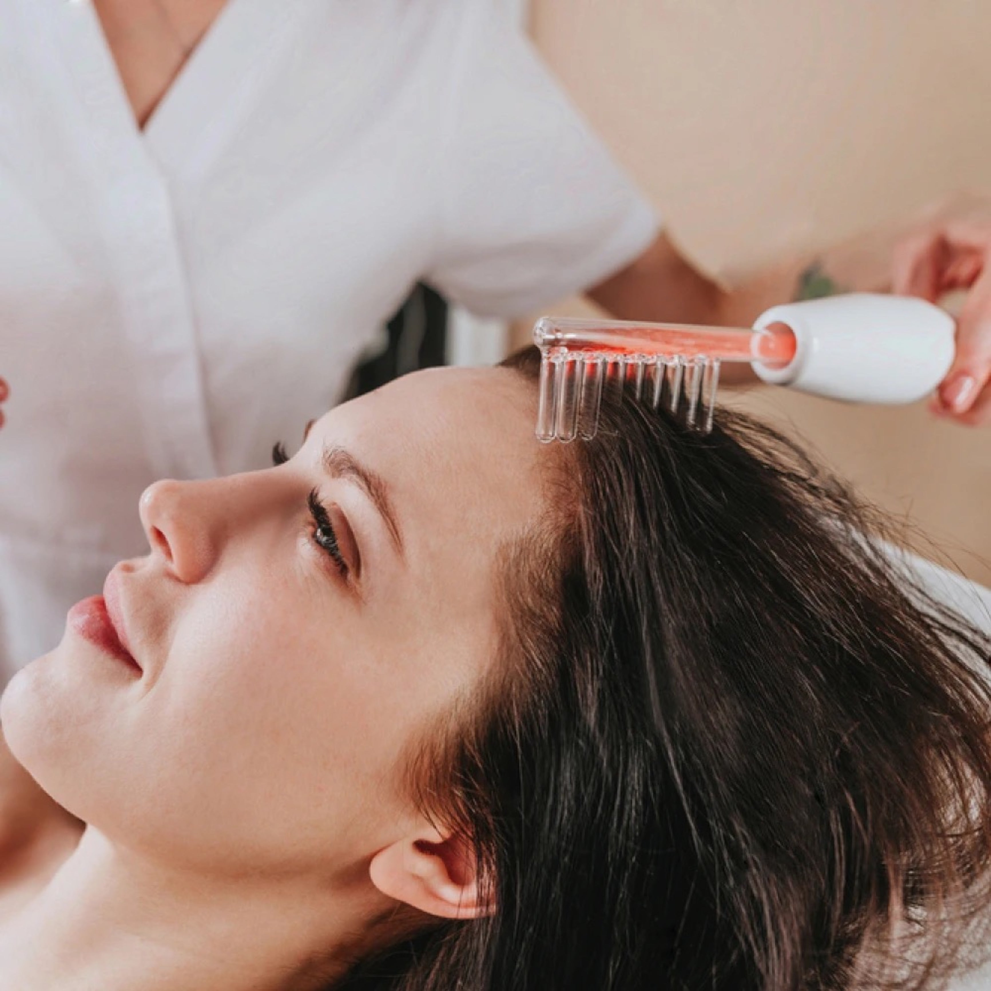 4-in-1 Hochfrequenzstab, Anti-Aging-Gerät, Mitesserentferner, Porenreiniger - Lalano’S Cosmetics 