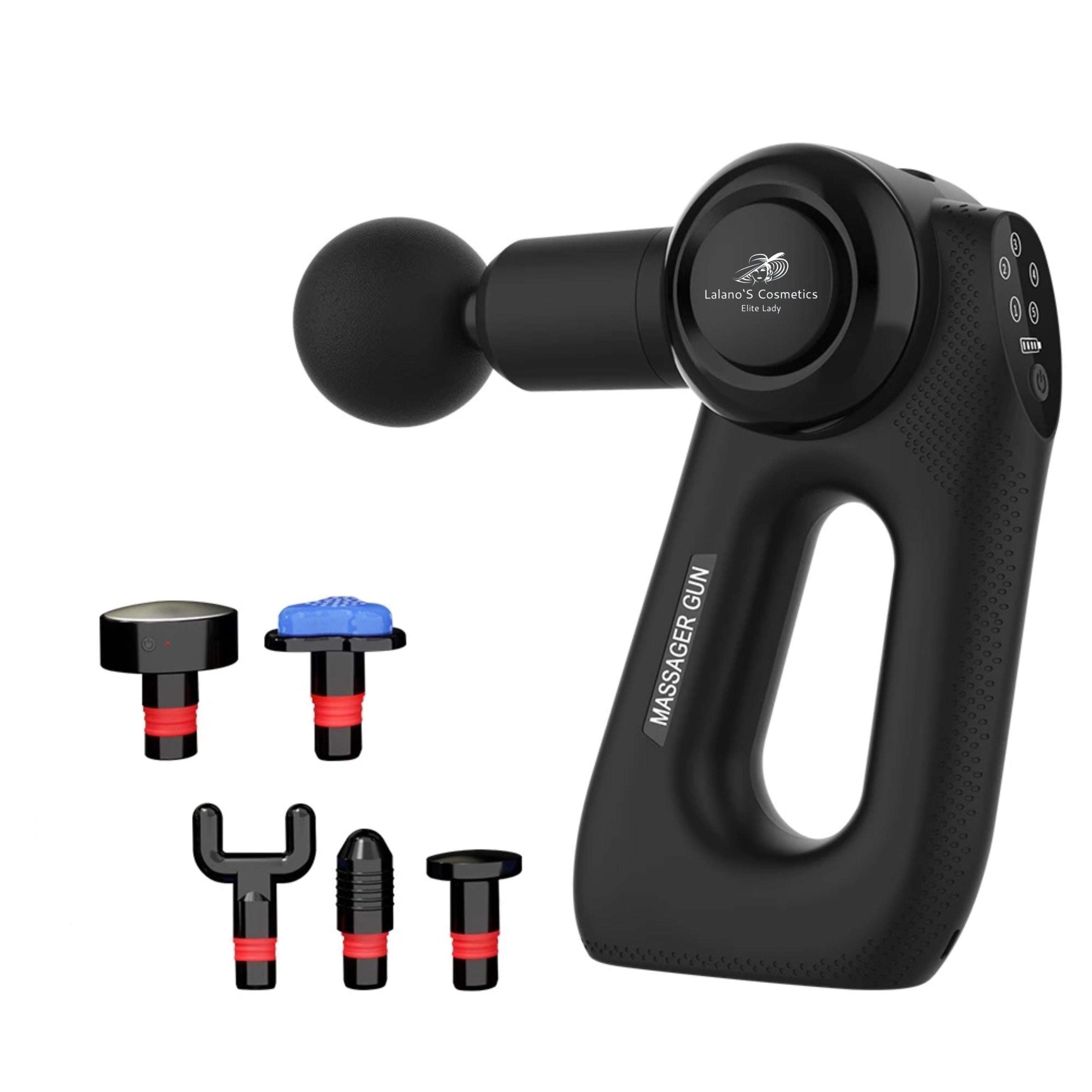 Ergo MassageGun - Lalano’S Cosmetics 