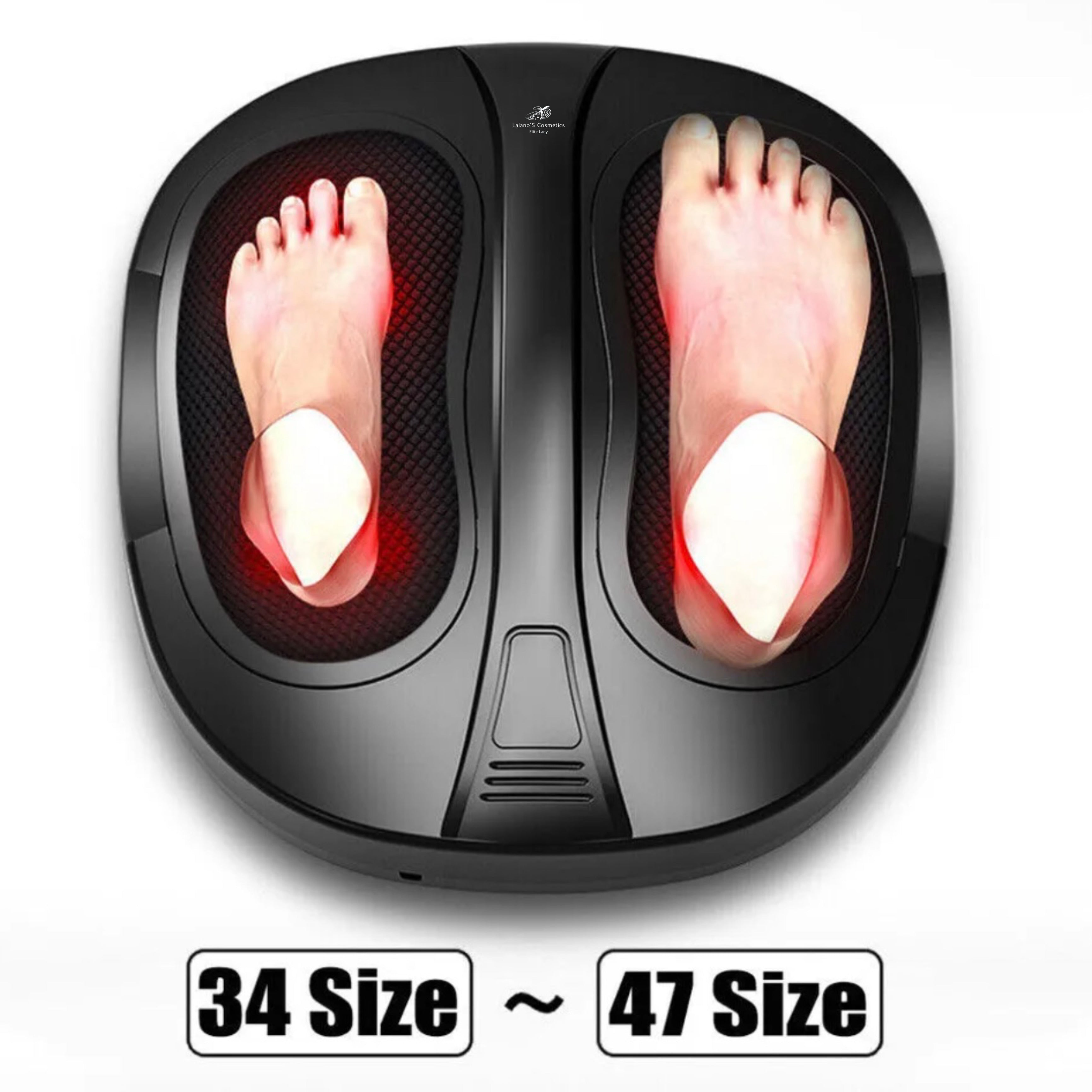 Shiatsu Fußmassagegerät - Lalano’S Cosmetics 