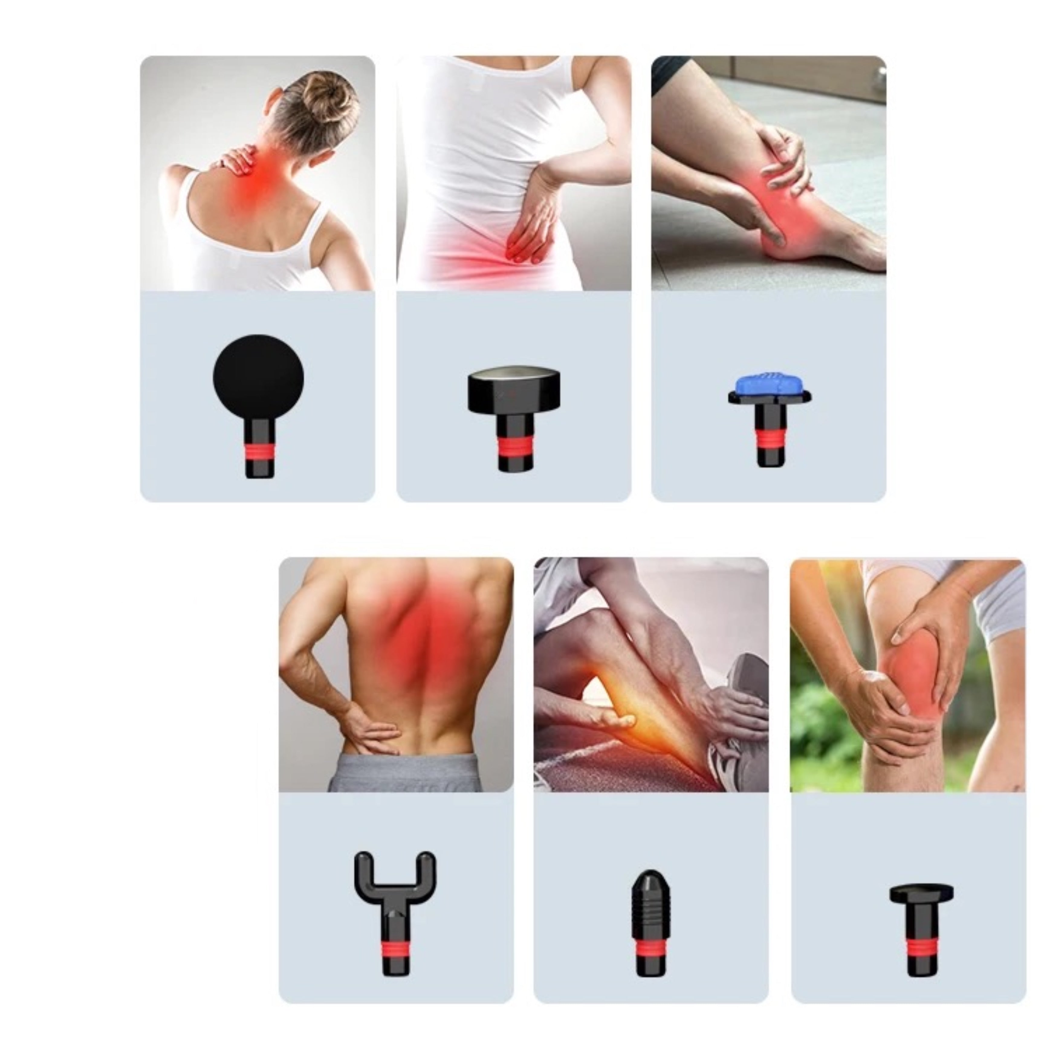 Ergo MassageGun - Lalano’S Cosmetics 