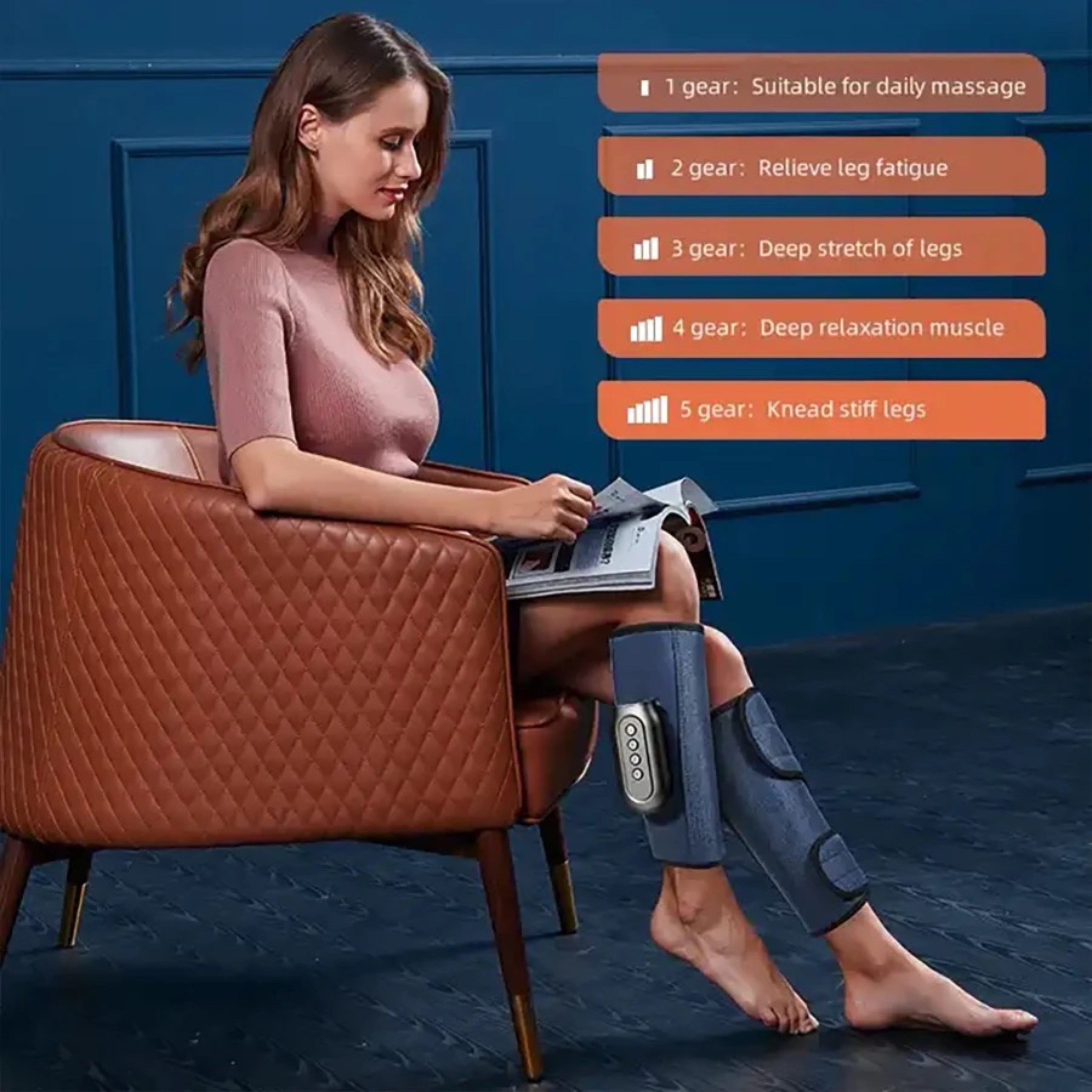 Venentrainer für Waden und Arme - Lalano’S Cosmetics 