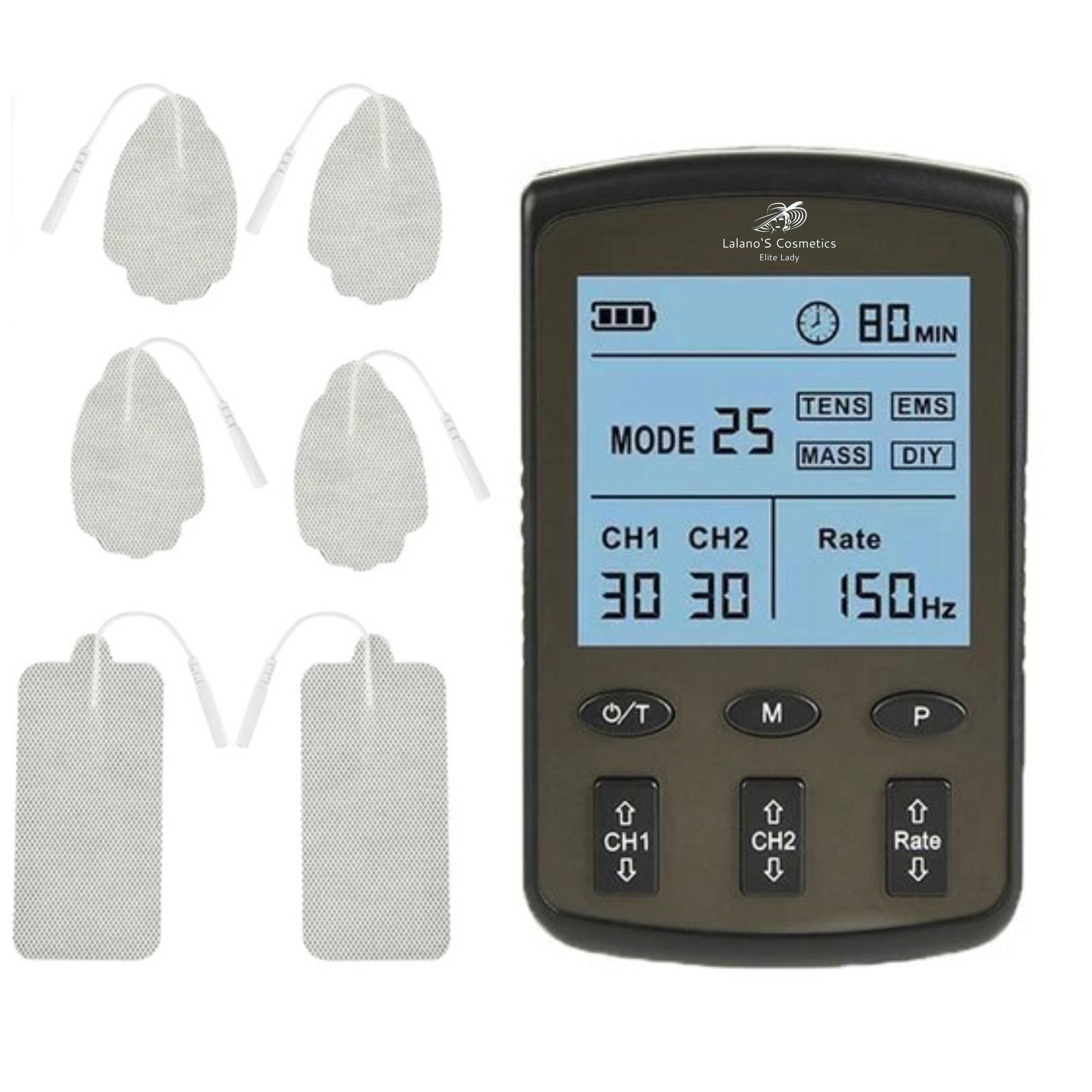 Strong Physio Tens &EMS - Lalano’S Cosmetics 