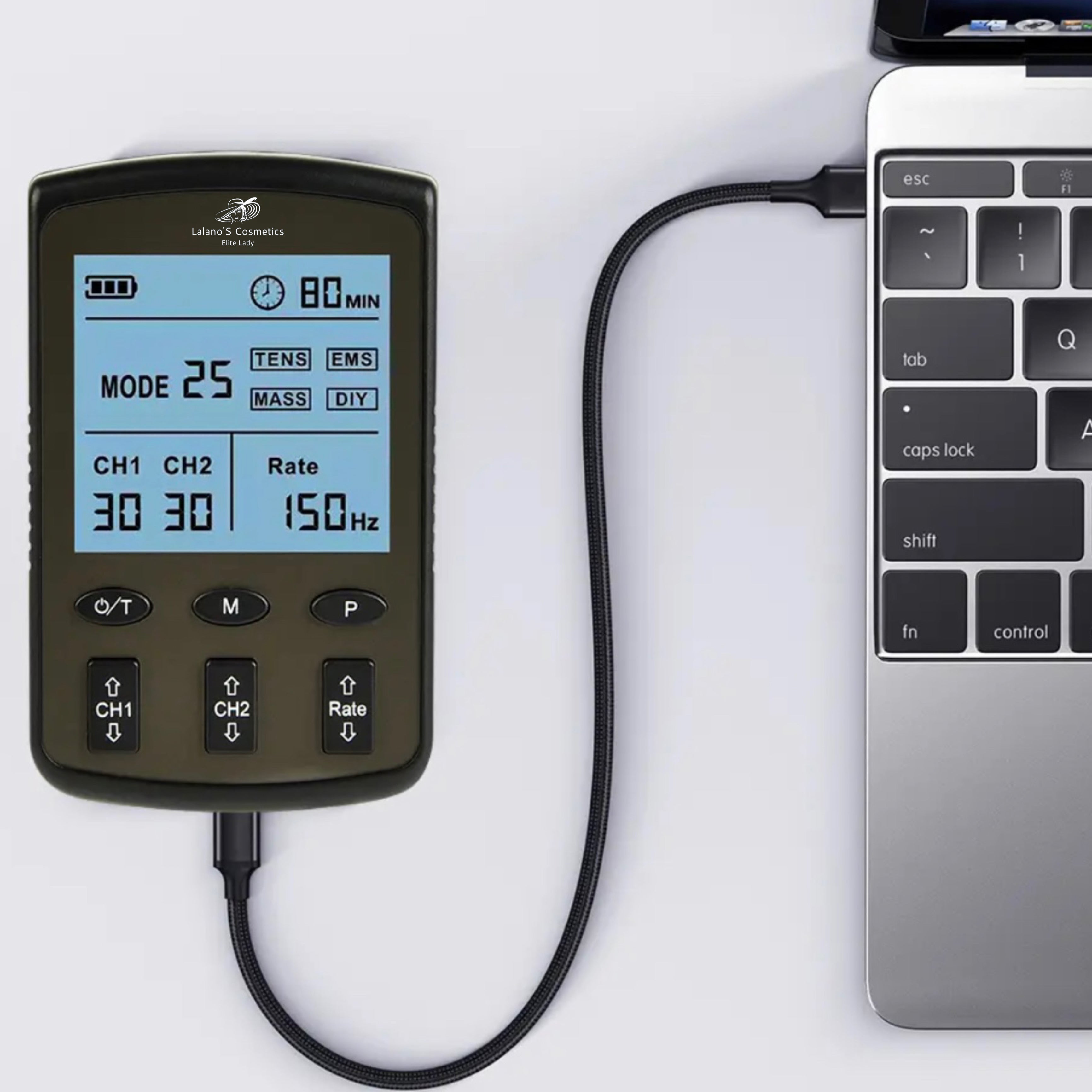 Strong Physio Tens &EMS - Lalano’S Cosmetics 