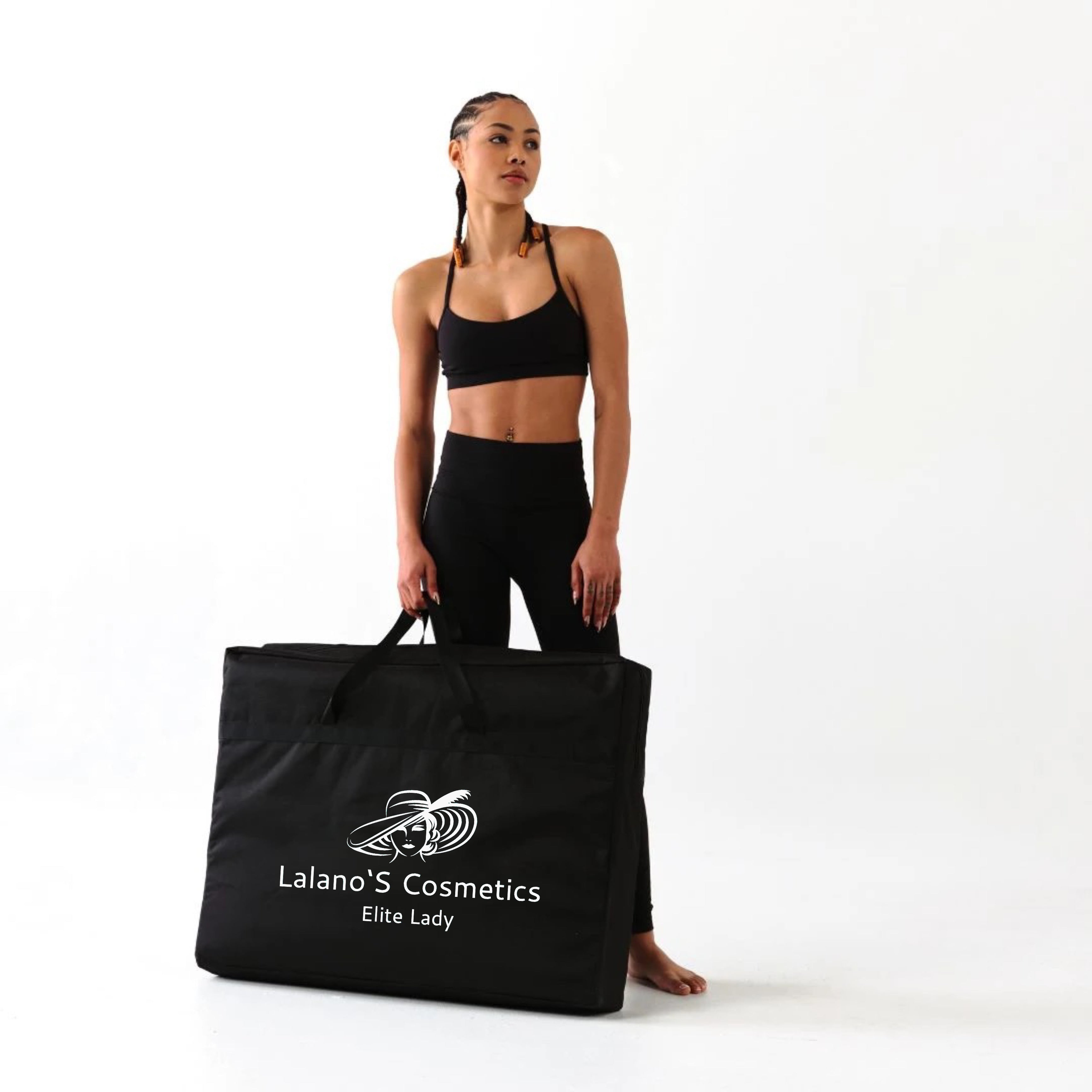 Biophotonen Massagematte, Kristallmatte - Lalano’S Cosmetics 