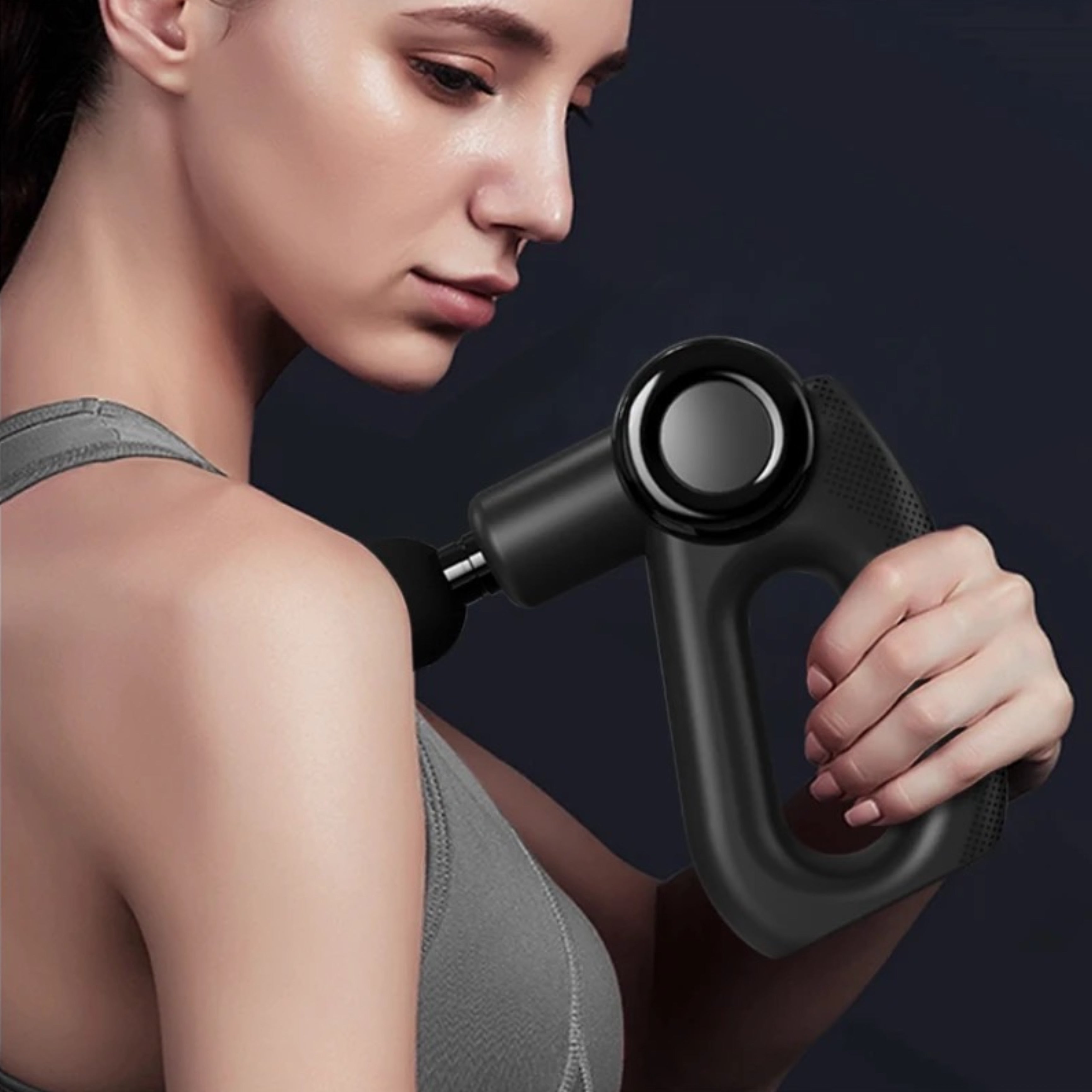 Ergo MassageGun - Lalano’S Cosmetics 