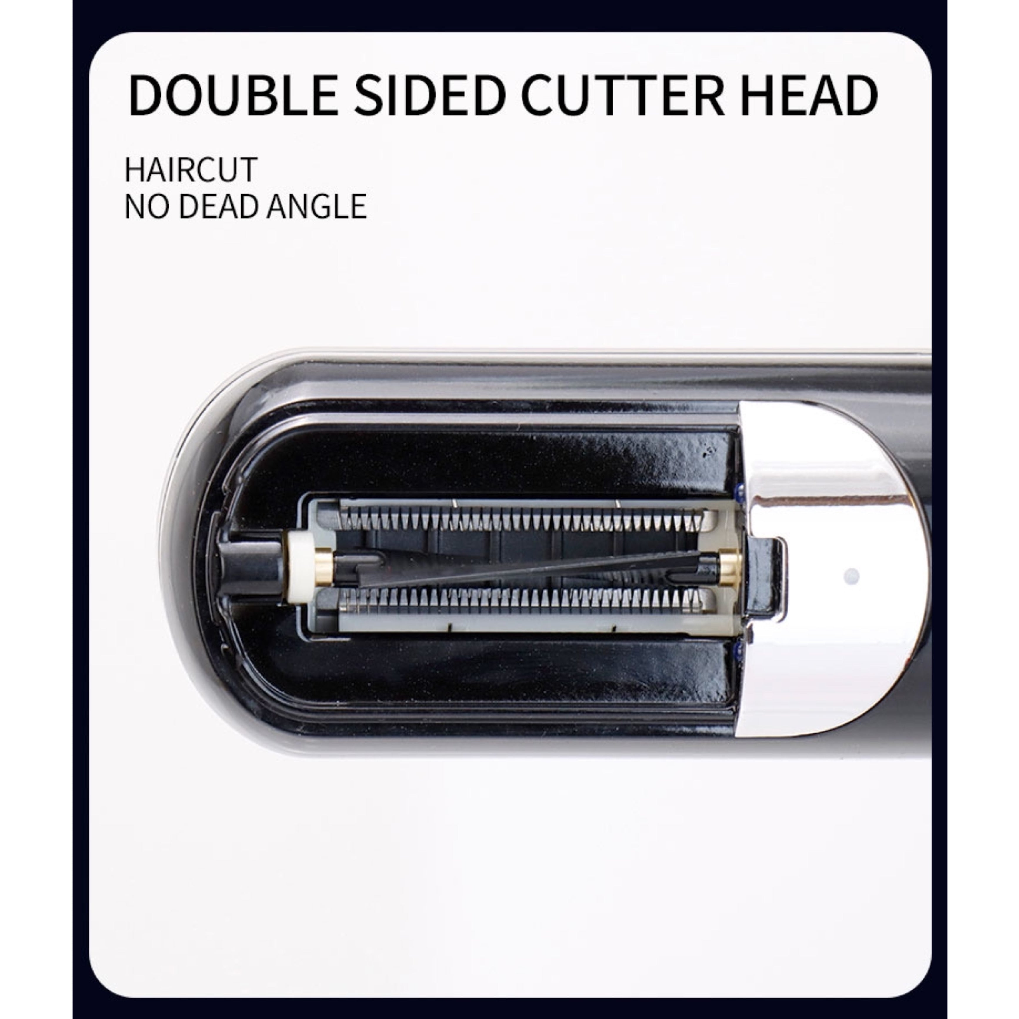 Haarschneider Smart Hair Spliss Trimmer Split Ender, Spliss Entferner - Lalano’S Cosmetics 