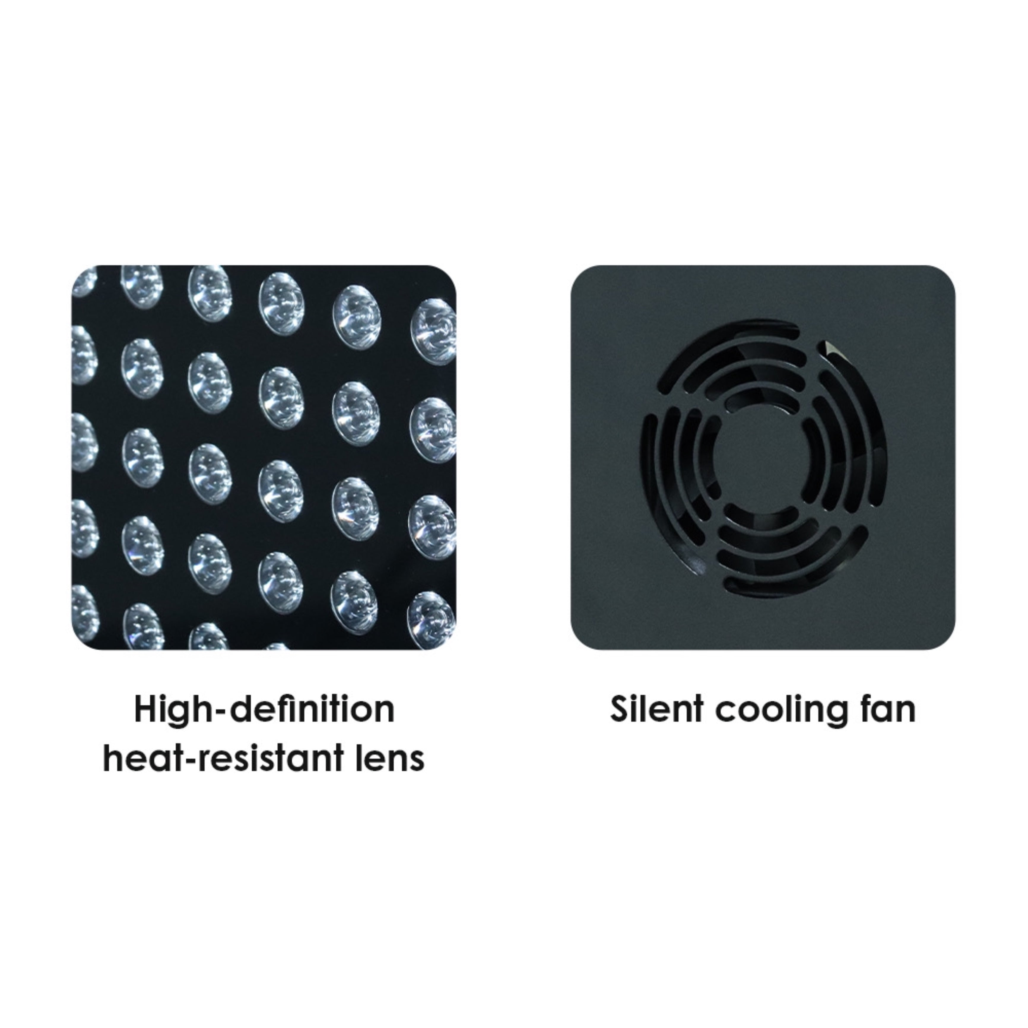 Infrarotlampe Health & Beauty Therapie, Anti-Aging-Gerät, Gerät zur Gesichtsstraffung - Lalano’S Cosmetics 