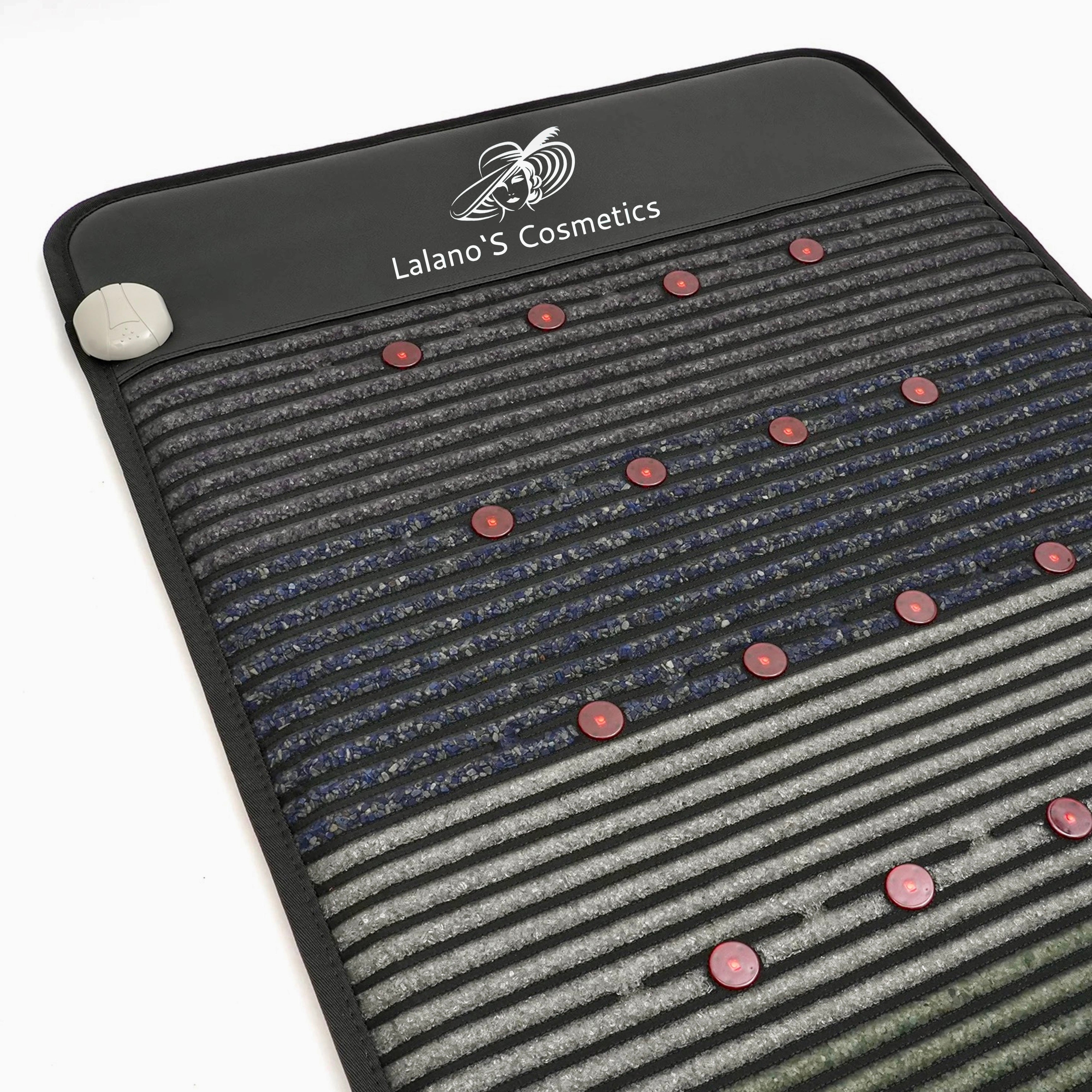 Biophotonen Massagematte, Kristallmatte - Lalano’S Cosmetics 