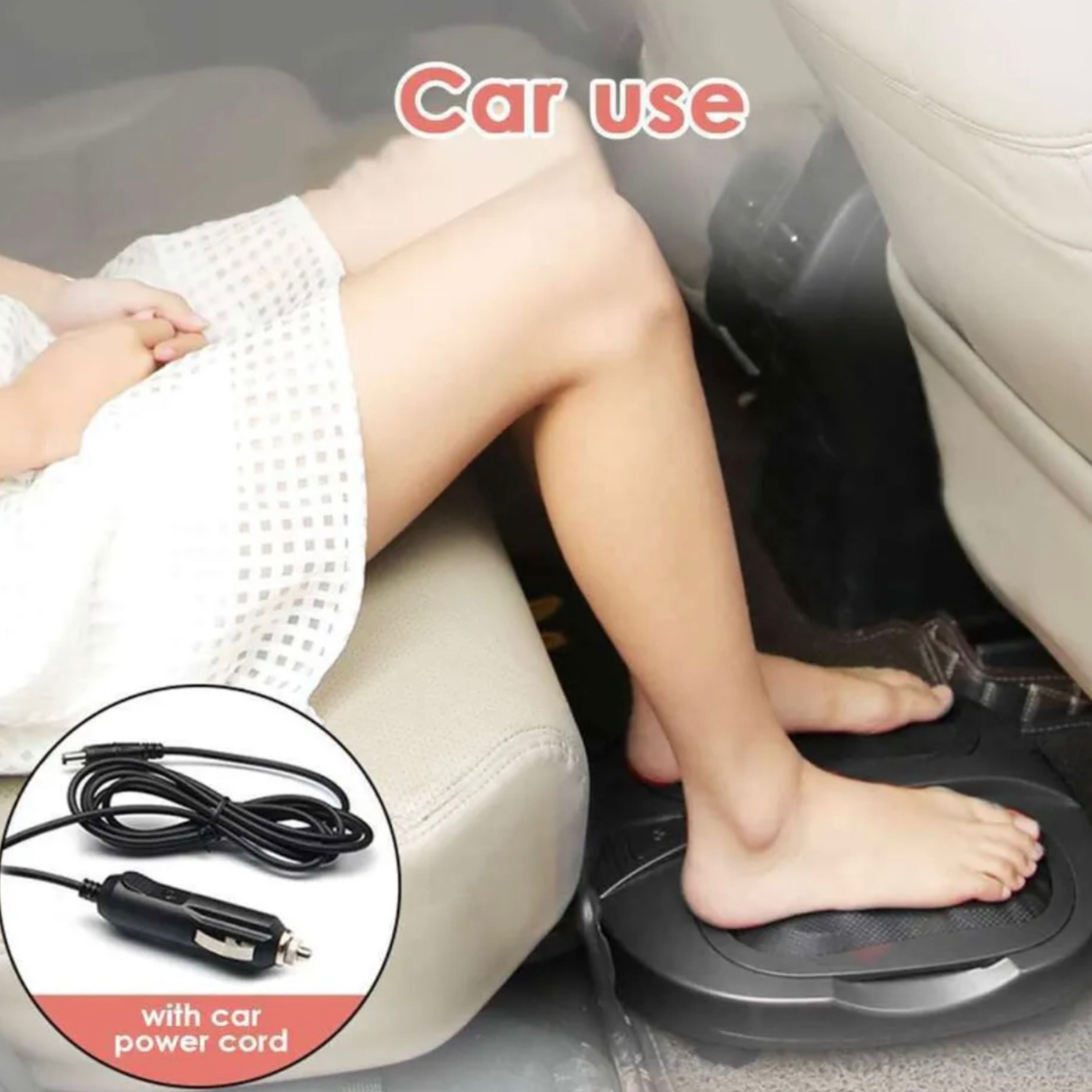 Shiatsu Fußmassagegerät - Lalano’S Cosmetics 