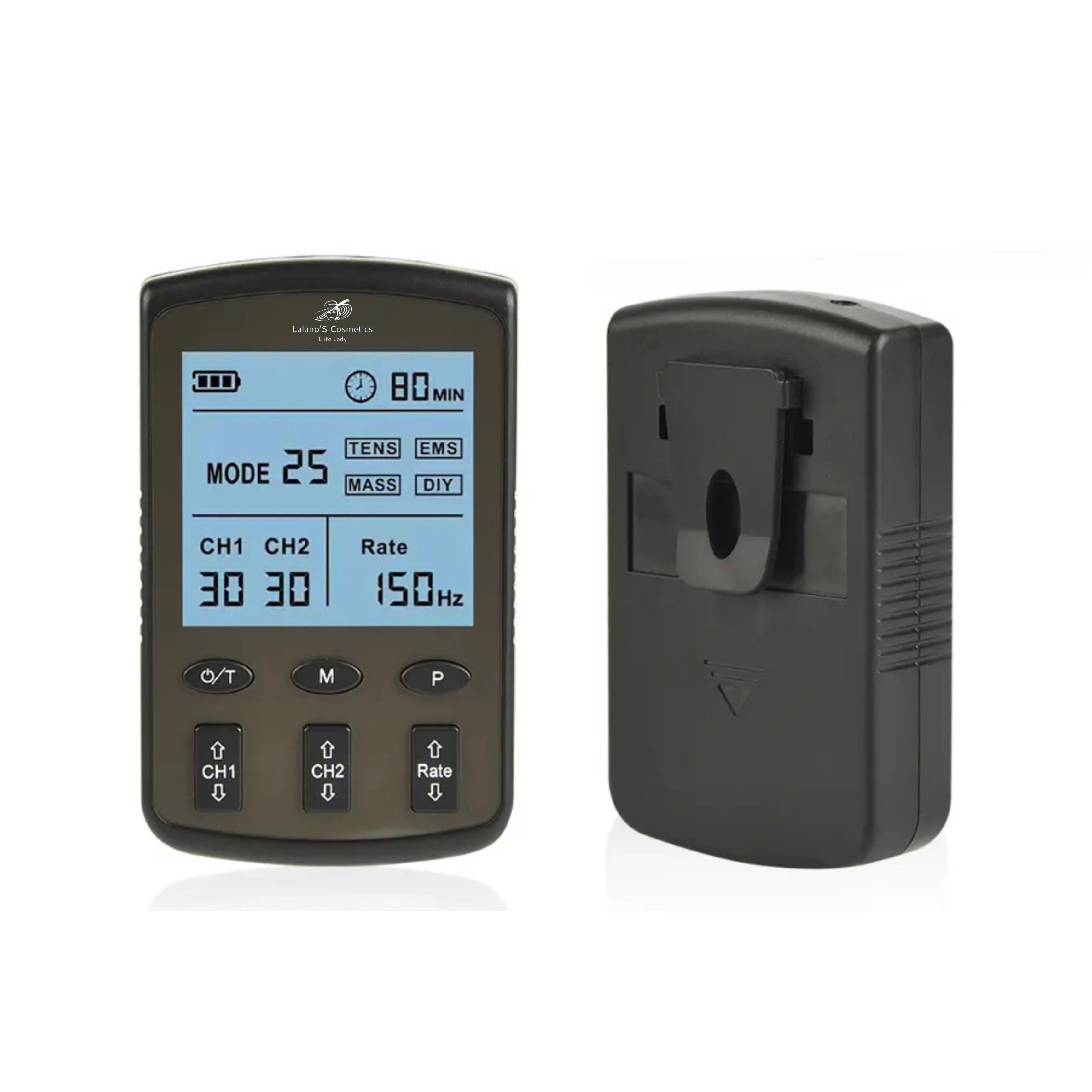 Strong Physio Tens &EMS - Lalano’S Cosmetics 