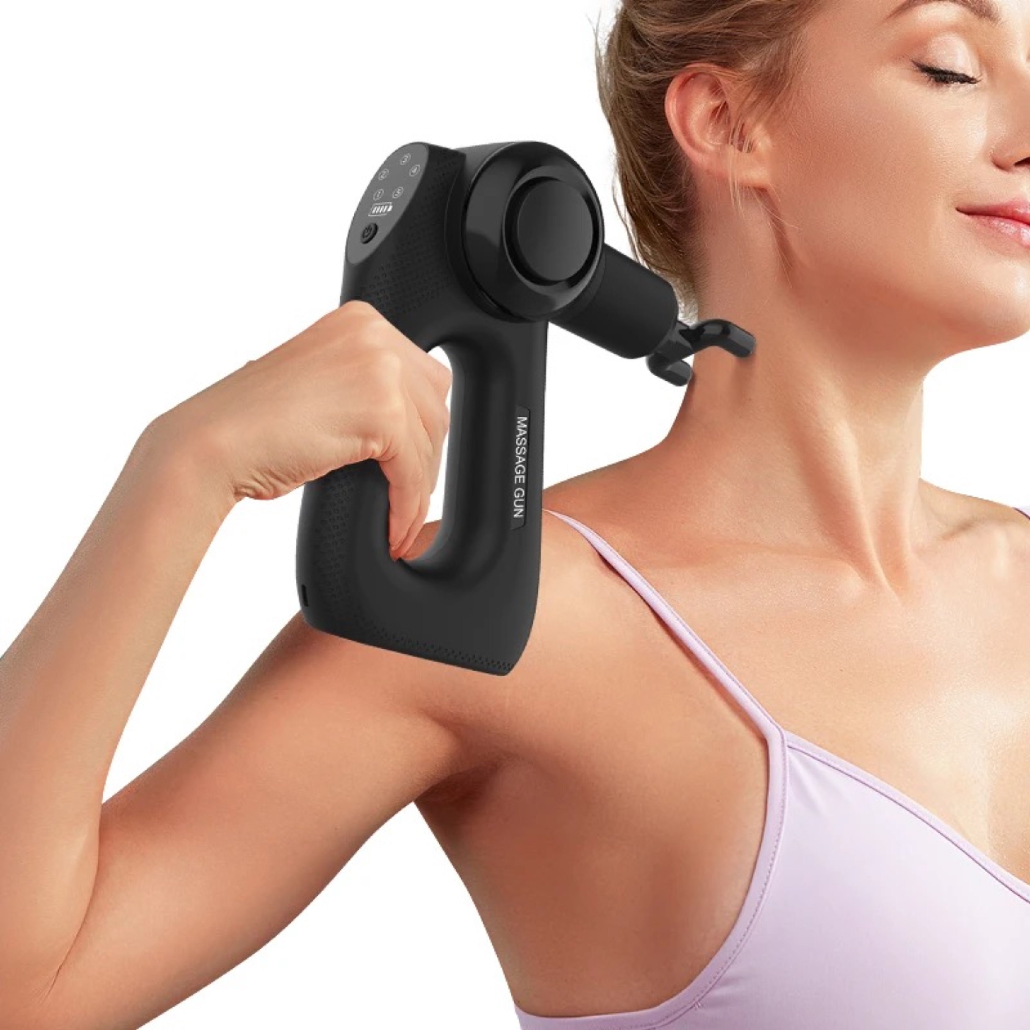 Ergo MassageGun - Lalano’S Cosmetics 