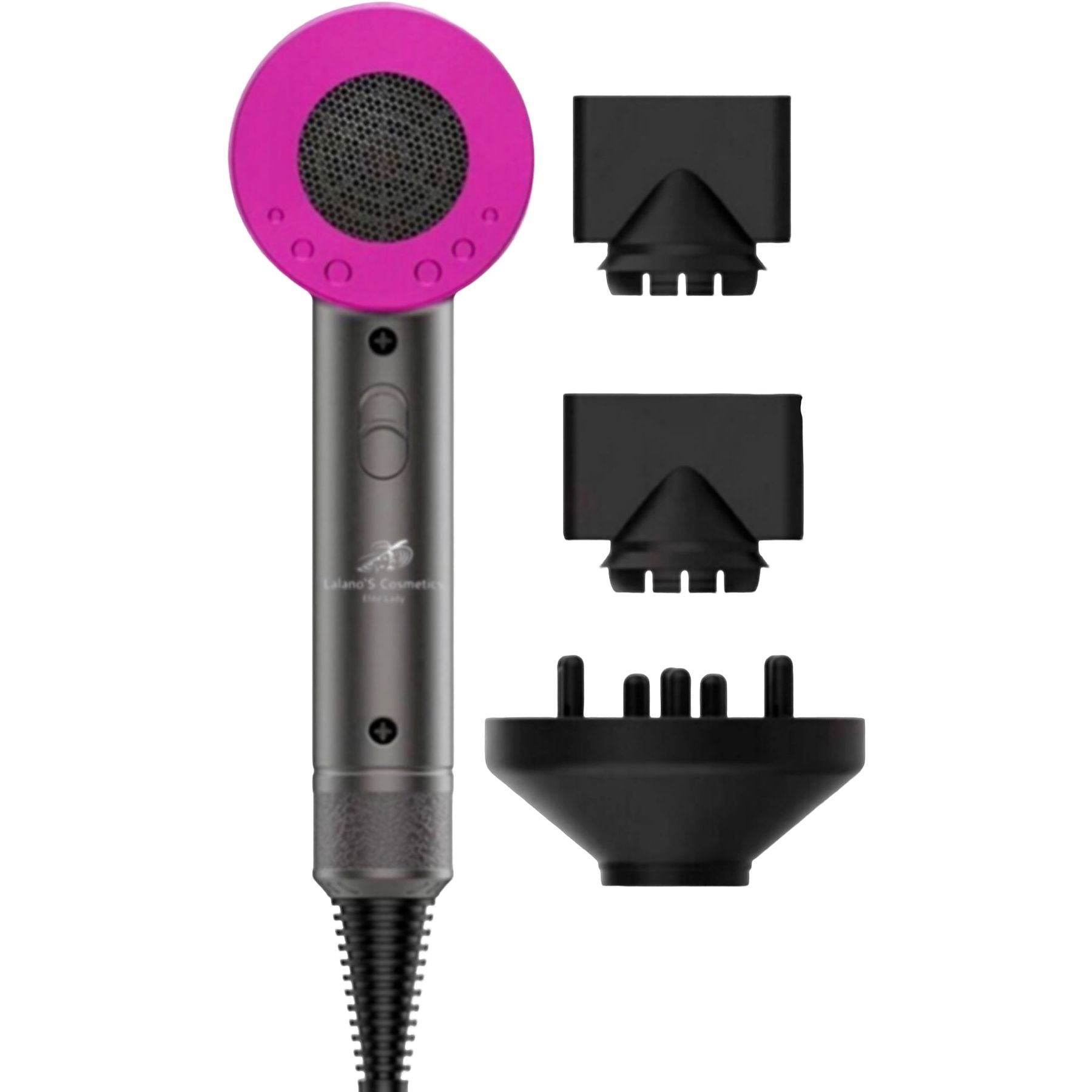 Haartrockner 3 in 1 Hairstylist, 2000 W - Lalano’S Cosmetics 