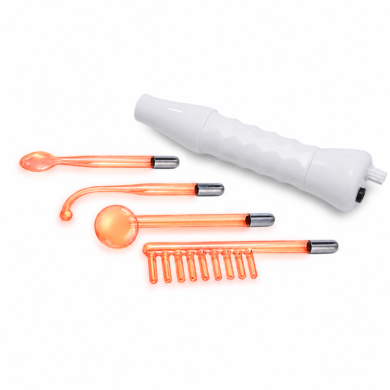 4-in-1 Hochfrequenzstab, Anti-Aging-Gerät - Lalano’S Cosmetics 