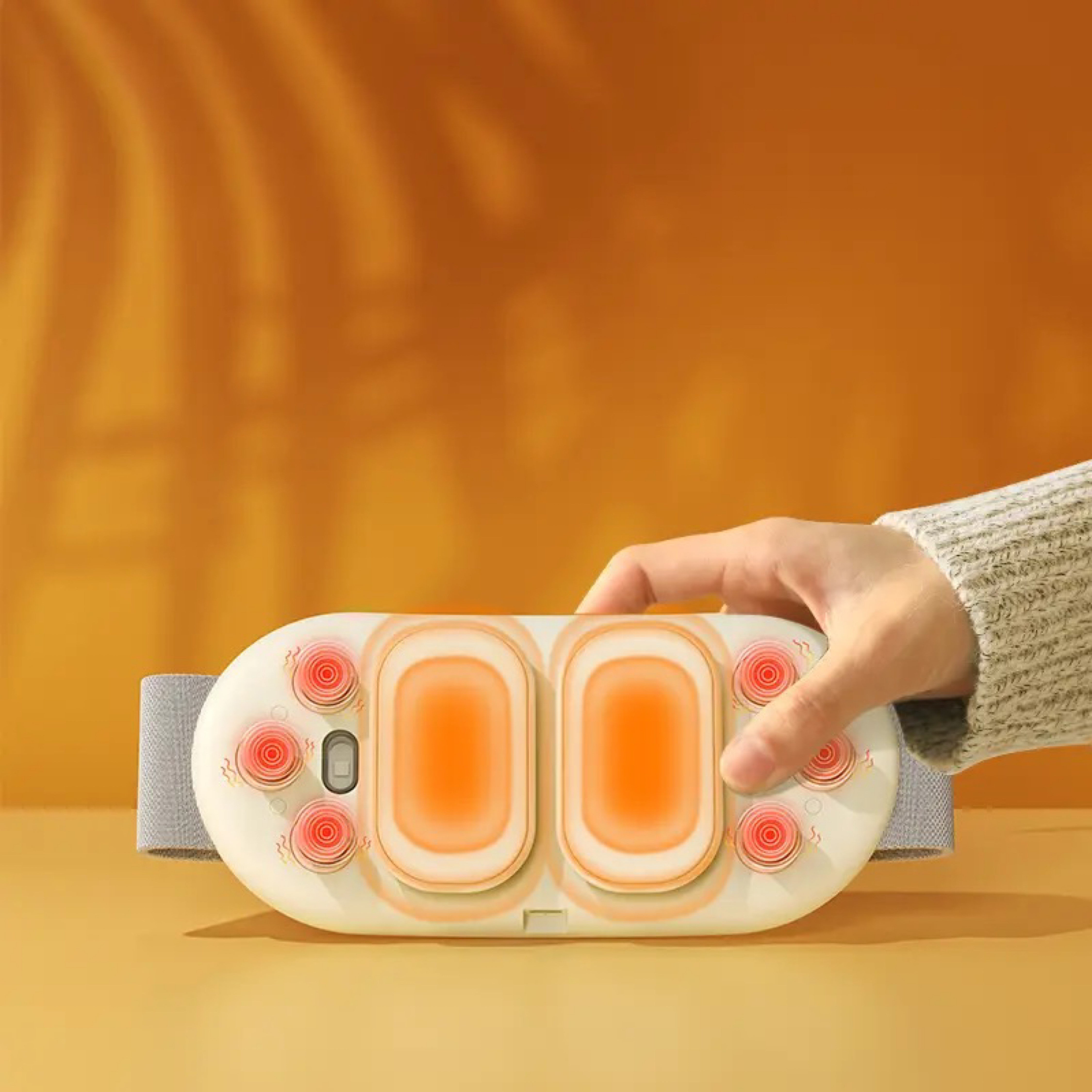 Menstruations-Pad Cheru, Heizkissen, Wärmekissen - Lalano’S Cosmetics 