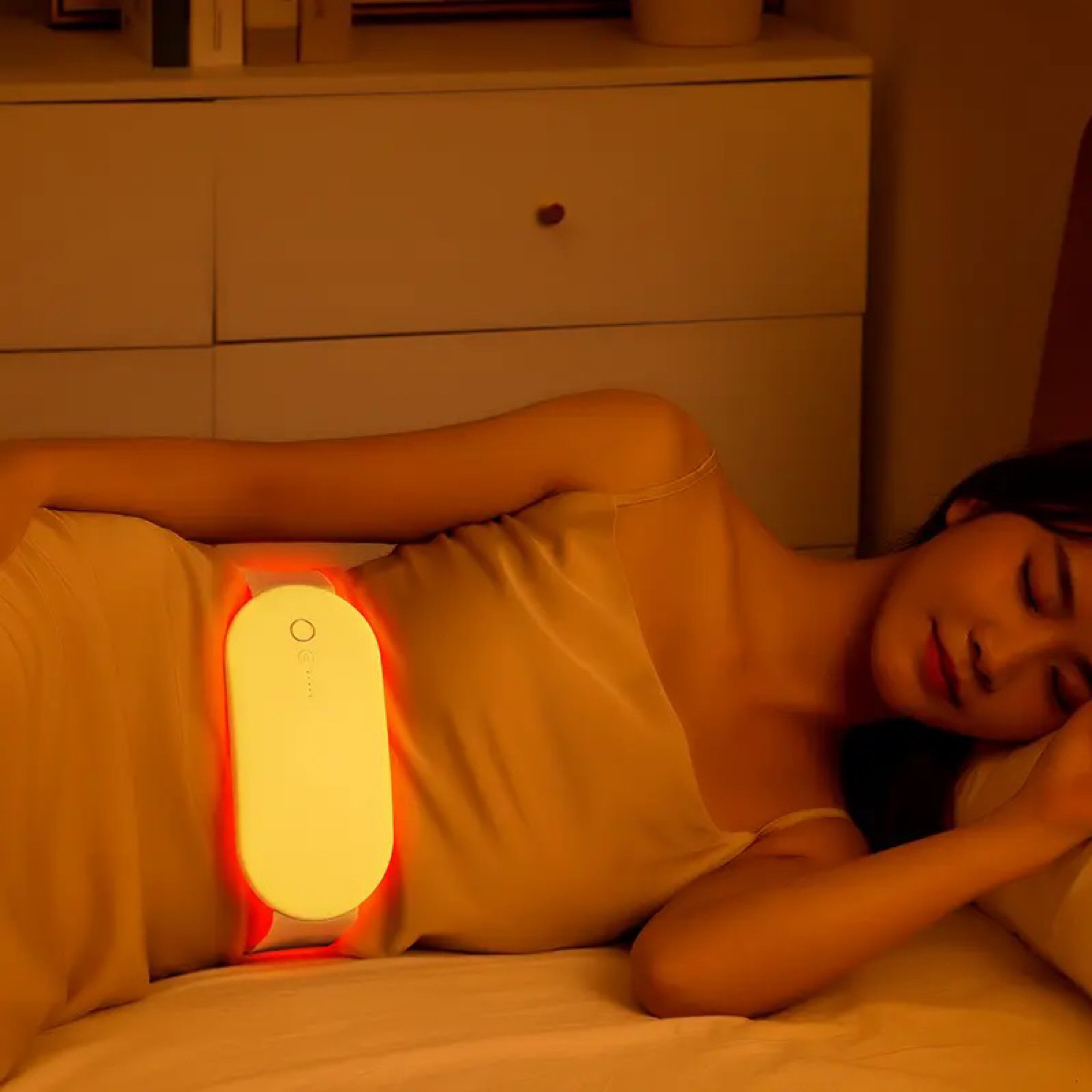 Menstruations-Pad Cheru, Heizkissen, Wärmekissen - Lalano’S Cosmetics 