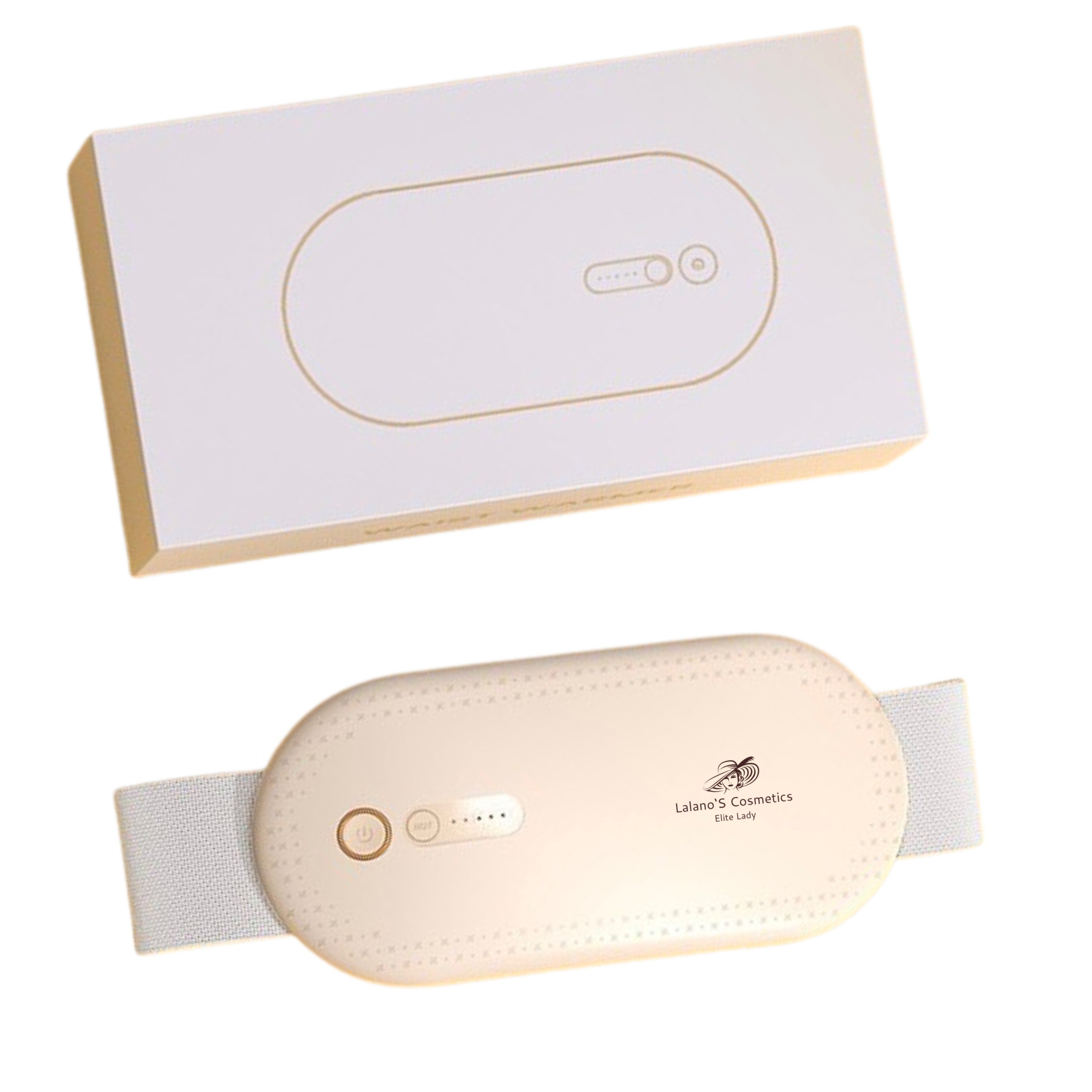 Menstruations-Pad Cheru, Heizkissen, Wärmekissen - Lalano’S Cosmetics 