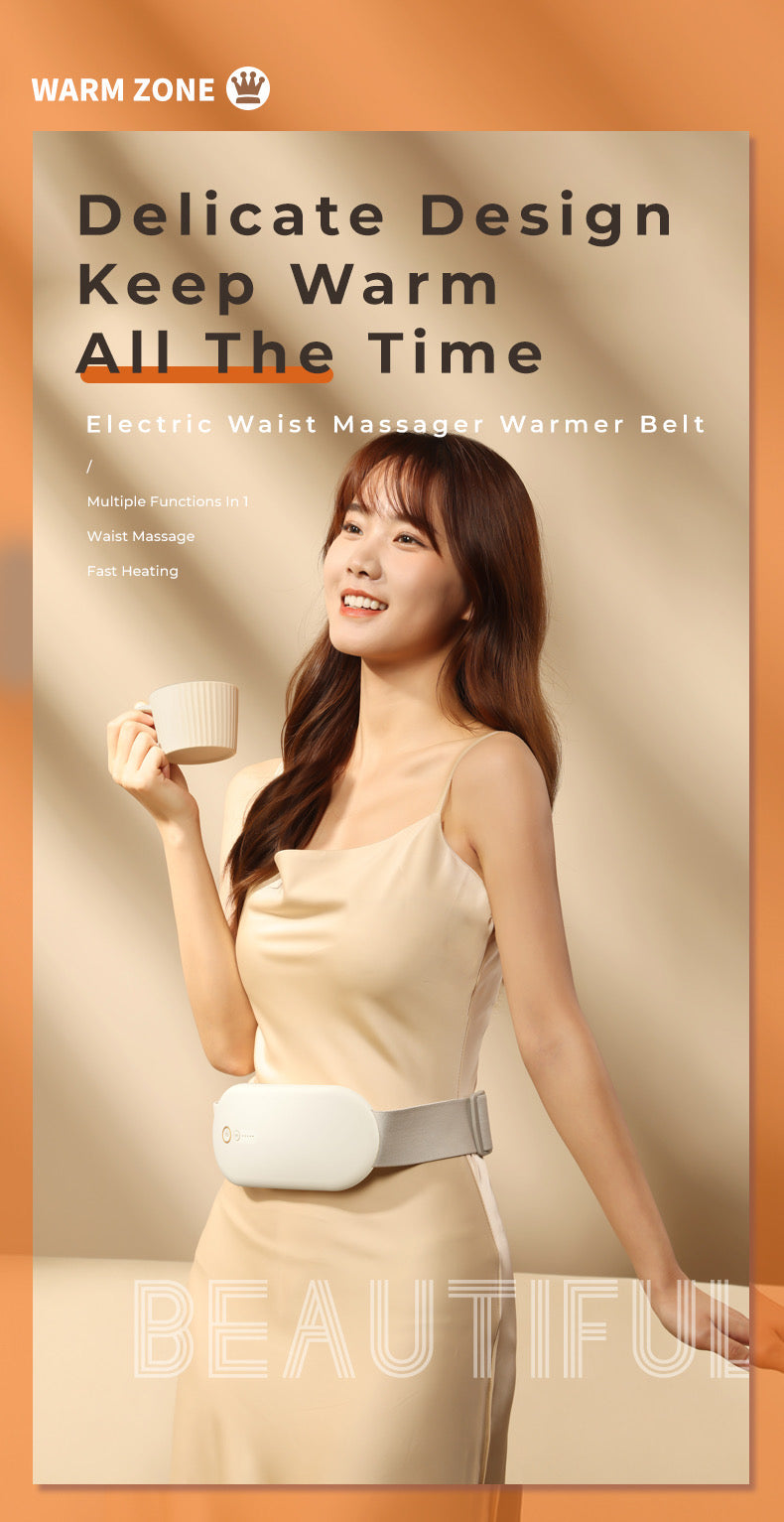 Menstruations-Pad Cheru, Heizkissen, Wärmekissen - Lalano’S Cosmetics 