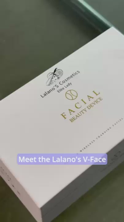 Lalanos V-Face Anti-Aging-Gerät - Unboxing