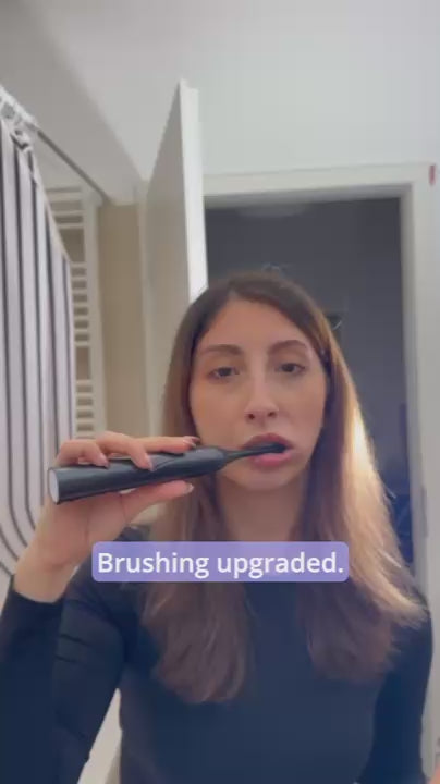 Lalanos Sonic Peal-Clean Schallzahnbürste - Anwendung