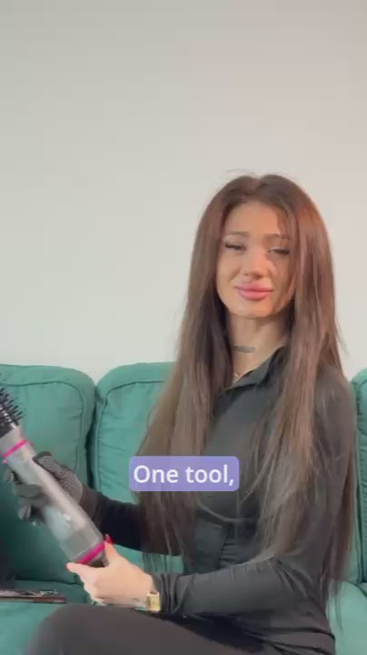 Lalanos One Step Volumizer 4 in 1 - Unboxing