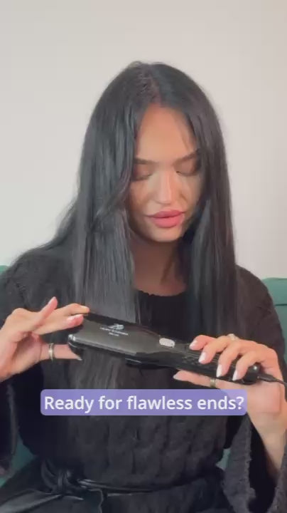 Lalanos Smart Hair Spliss Trimmer - Produktvideo