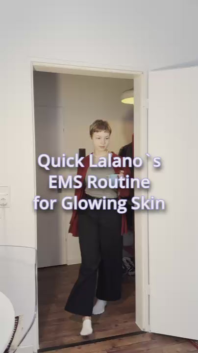 Lalanos EMS Hot & Cool - Routine