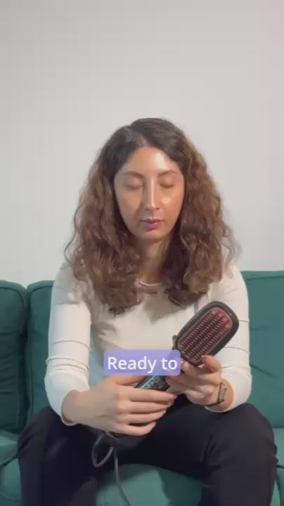 Lalanos 3 in 1 One Step Volumizer - Unboxing