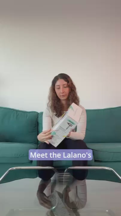 Lalanos Haartrockner 3 in 1 Hairstylist - Unboxing