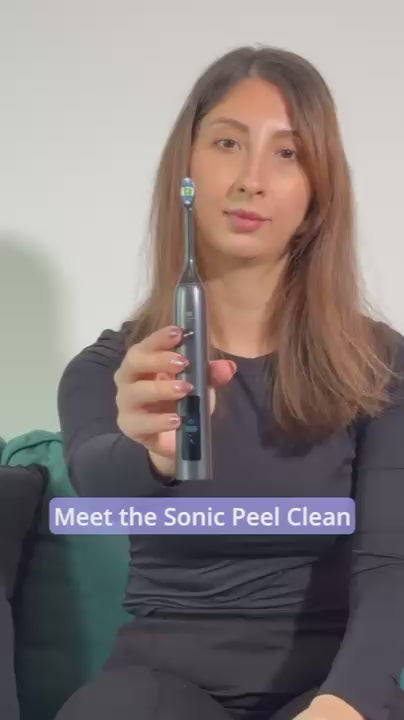 Lalanos Sonic Peal-Clean Schallzahnbürste - Unboxing