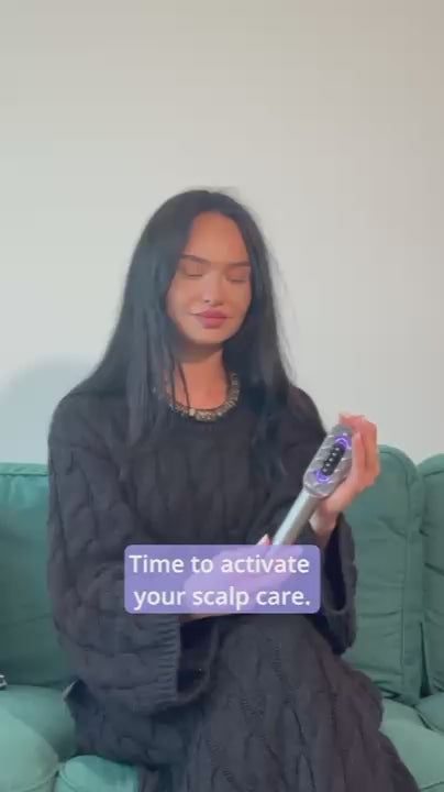 Lalanos Hair PowerComb - Produktvideo
