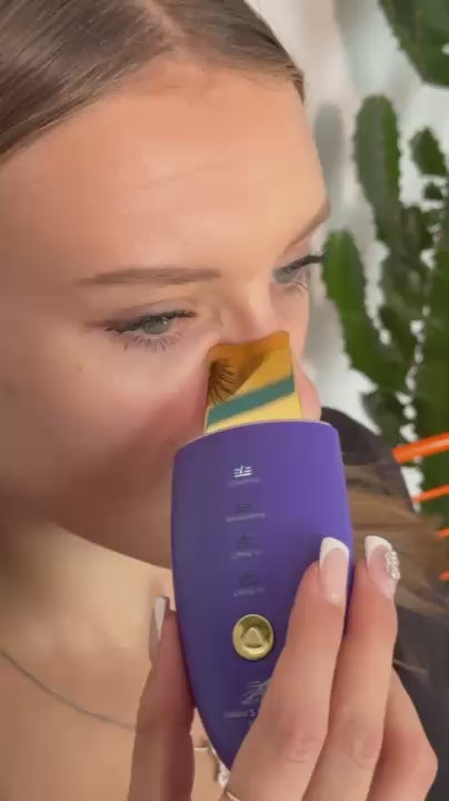Lalanos Golden Skin Scrubber - Produktvideo
