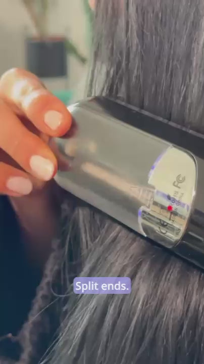 Lalanos Smart Hair Spliss Trimmer - Produktvideo