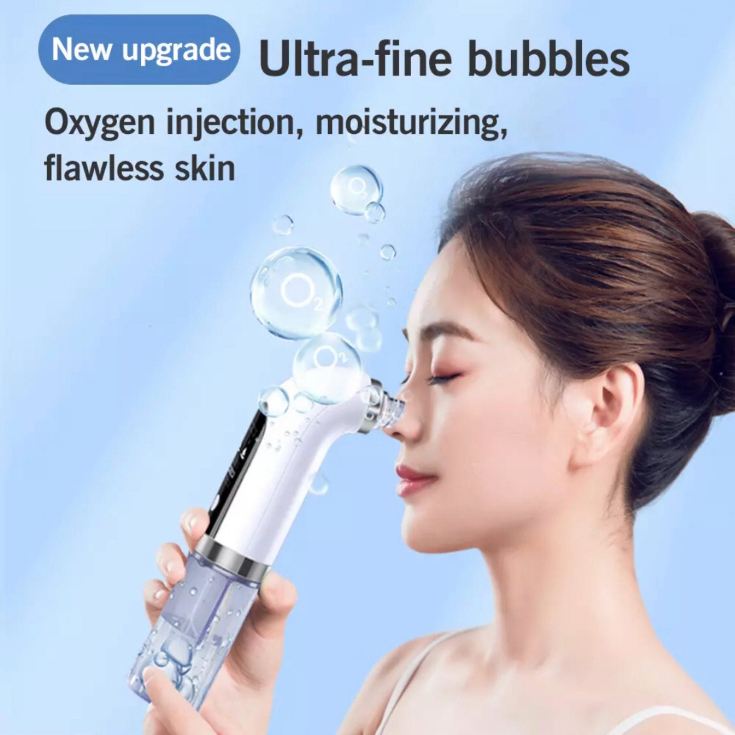 Glätteisen IPL Haartrockner Gesicht Mitesserentferner Warmluftbürste Lockenstab Pinzette Schwamm  Maniküre Pediküre Set Epilierer Anti Aging Elektrische Zahnbürste  Lalano’S Cosmetics Elite Lady Gesichtsreinigungsbürste Silikon Hornhautentferner Haarbürste