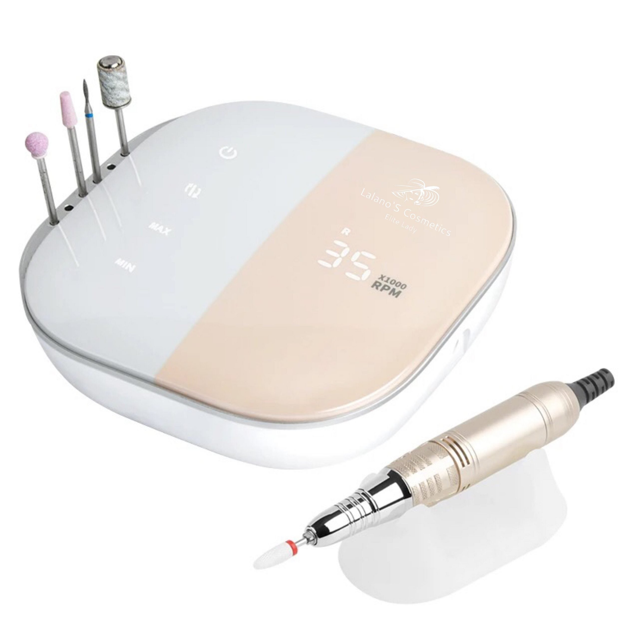 Glätteisen IPL Haartrockner Gesicht Mitesserentferner Warmluftbürste Lockenstab Pinzette Schwamm  Maniküre Pediküre Set Epilierer Anti Aging Elektrische Zahnbürste  Lalano’S Cosmetics Elite Lady Gesichtsreinigungsbürste Silikon Hornhautentferner Haarbürste