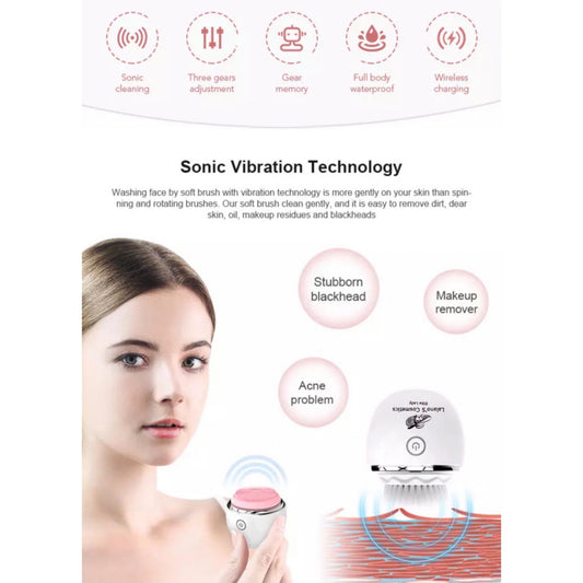 Glätteisen IPL Haartrockner Gesicht Mitesserentferner Warmluftbürste Lockenstab Pinzette Schwamm  Maniküre Pediküre Set Epilierer Anti Aging Elektrische Zahnbürste  Lalano’S Cosmetics Elite Lady Gesichtsreinigungsbürste Silikon Hornhautentferner Haarbürste