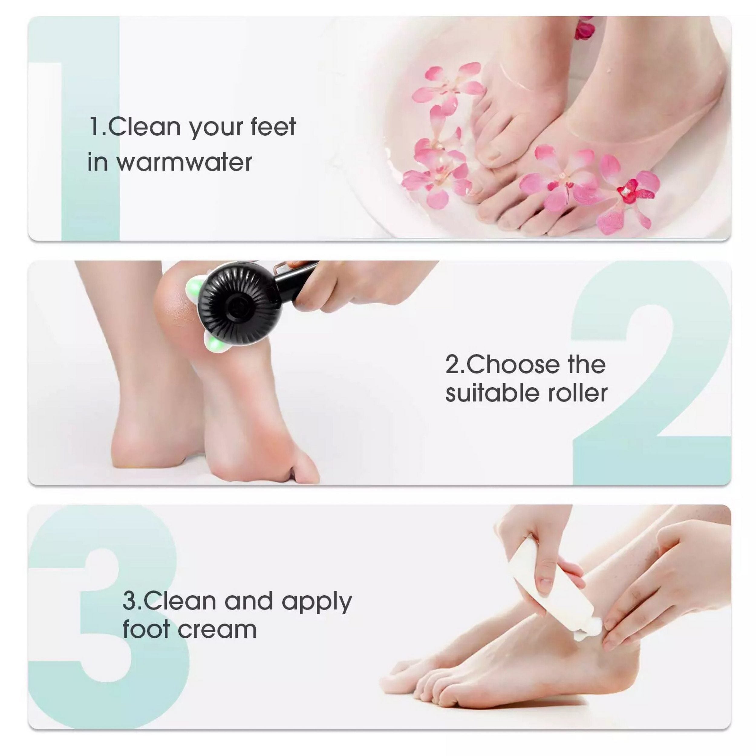 Glätteisen IPL Haartrockner Gesicht Mitesserentferner Warmluftbürste Lockenstab Pinzette Schwamm  Maniküre Pediküre Set Epilierer Anti Aging Elektrische Zahnbürste  Lalano’S Cosmetics Elite Lady Gesichtsreinigungsbürste Silikon Hornhautentferner Haarbürste