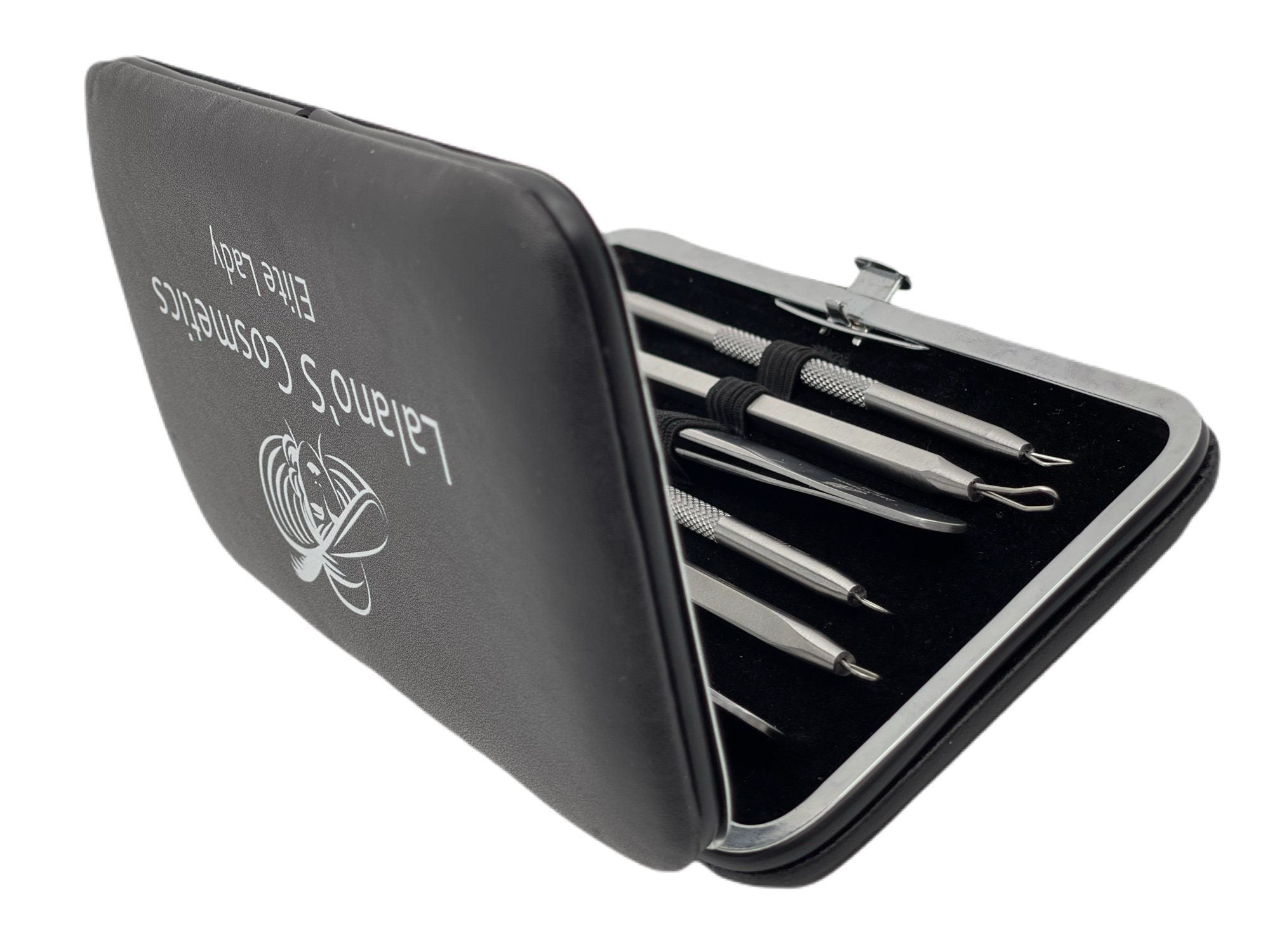 Glätteisen IPL Haartrockner Gesicht Mitesserentferner Warmluftbürste Lockenstab Pinzette Schwamm  Maniküre Pediküre Set Epilierer Anti Aging Elektrische Zahnbürste  Lalano’S Cosmetics Elite Lady Gesichtsreinigungsbürste Silikon Hornhautentferner Haarbürste