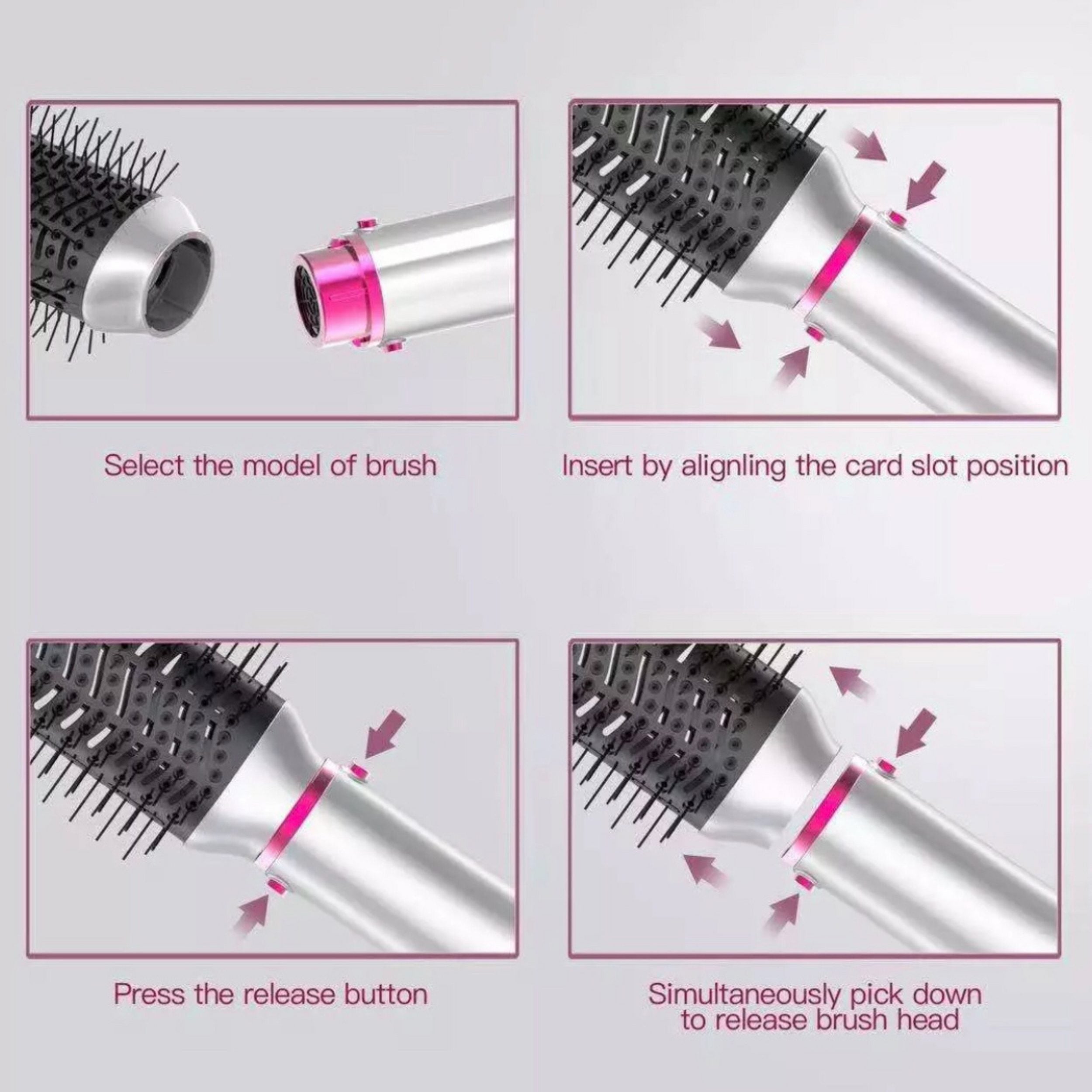 Glätteisen IPL Haartrockner Gesicht Mitesserentferner Warmluftbürste Lockenstab Pinzette Schwamm  Maniküre Pediküre Set Epilierer Anti Aging Elektrische Zahnbürste  Lalano’S Cosmetics Elite Lady Gesichtsreinigungsbürste Silikon Hornhautentferner Haarbürste